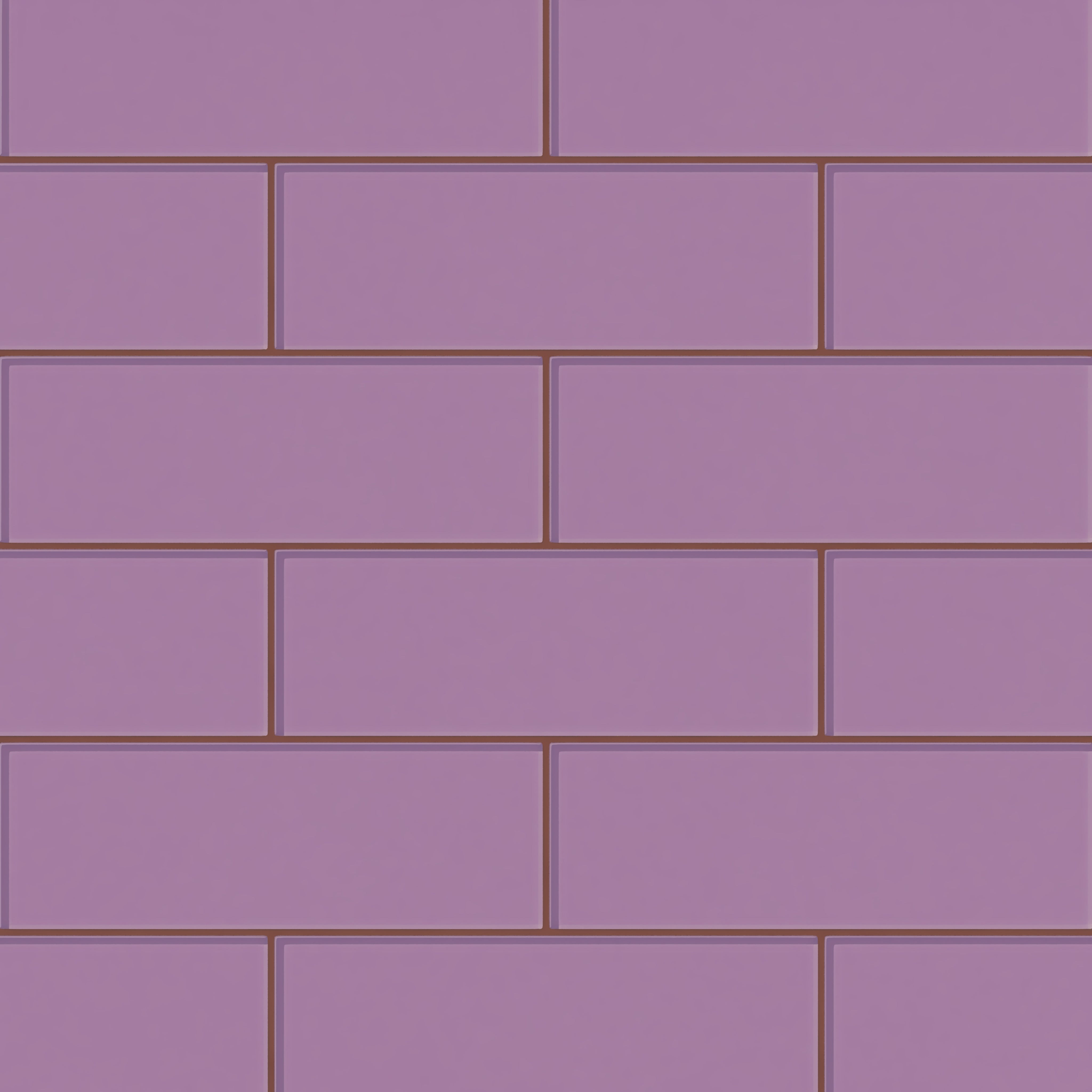 4x12 Glass Tile in Waxbill Gloss