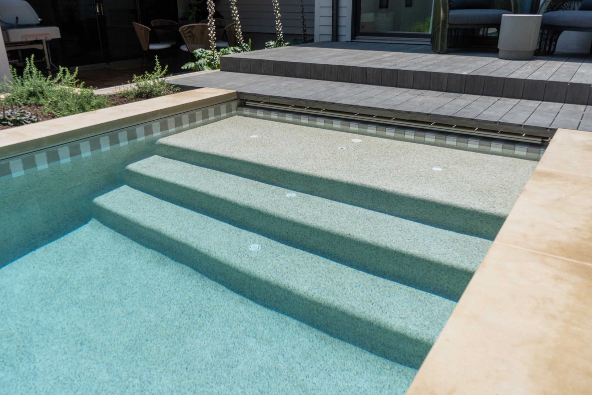 3x6 Natural Press Ceramic Tile in Titanium Grey Gloss