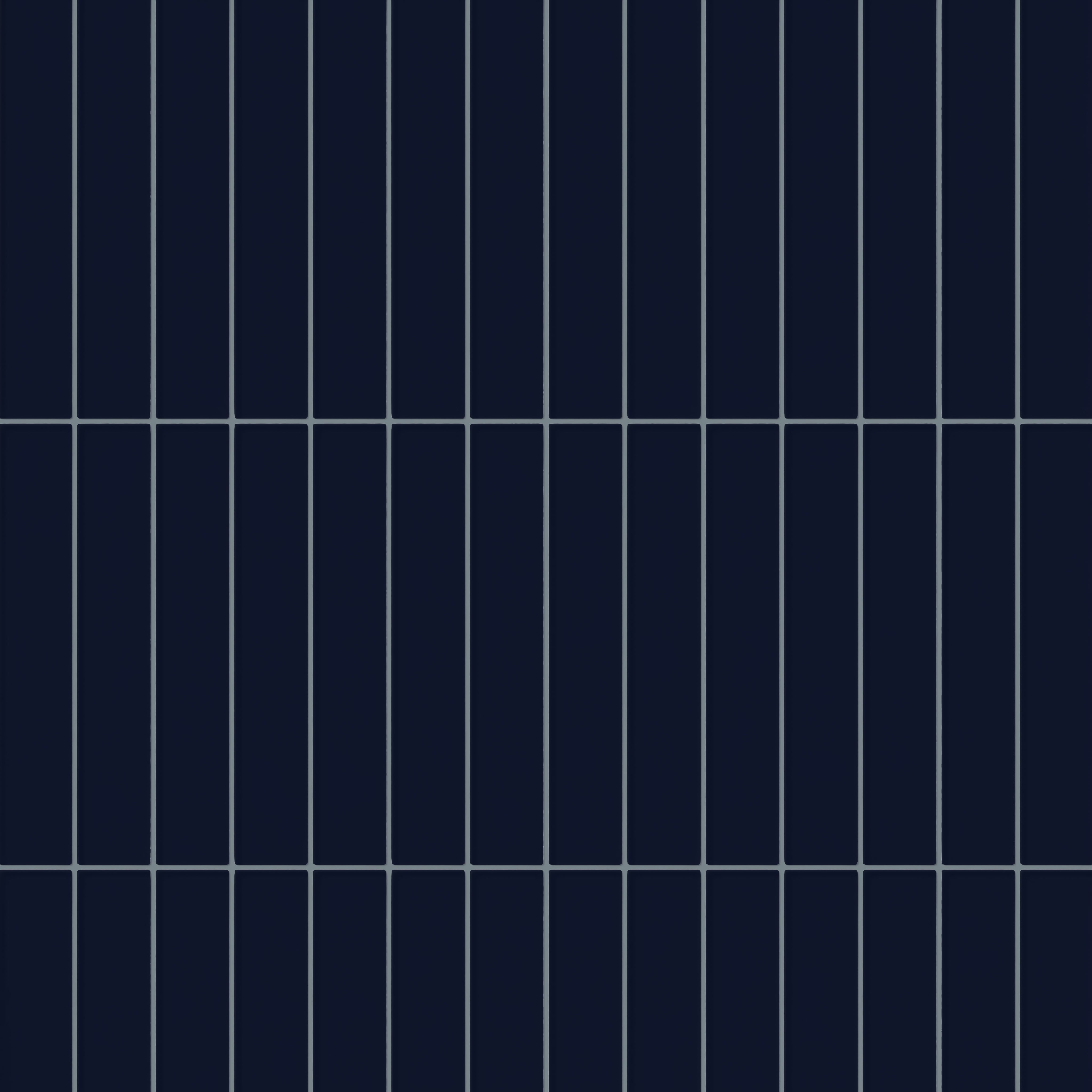 2x12 Glass Tile in Barn Swallow Gloss