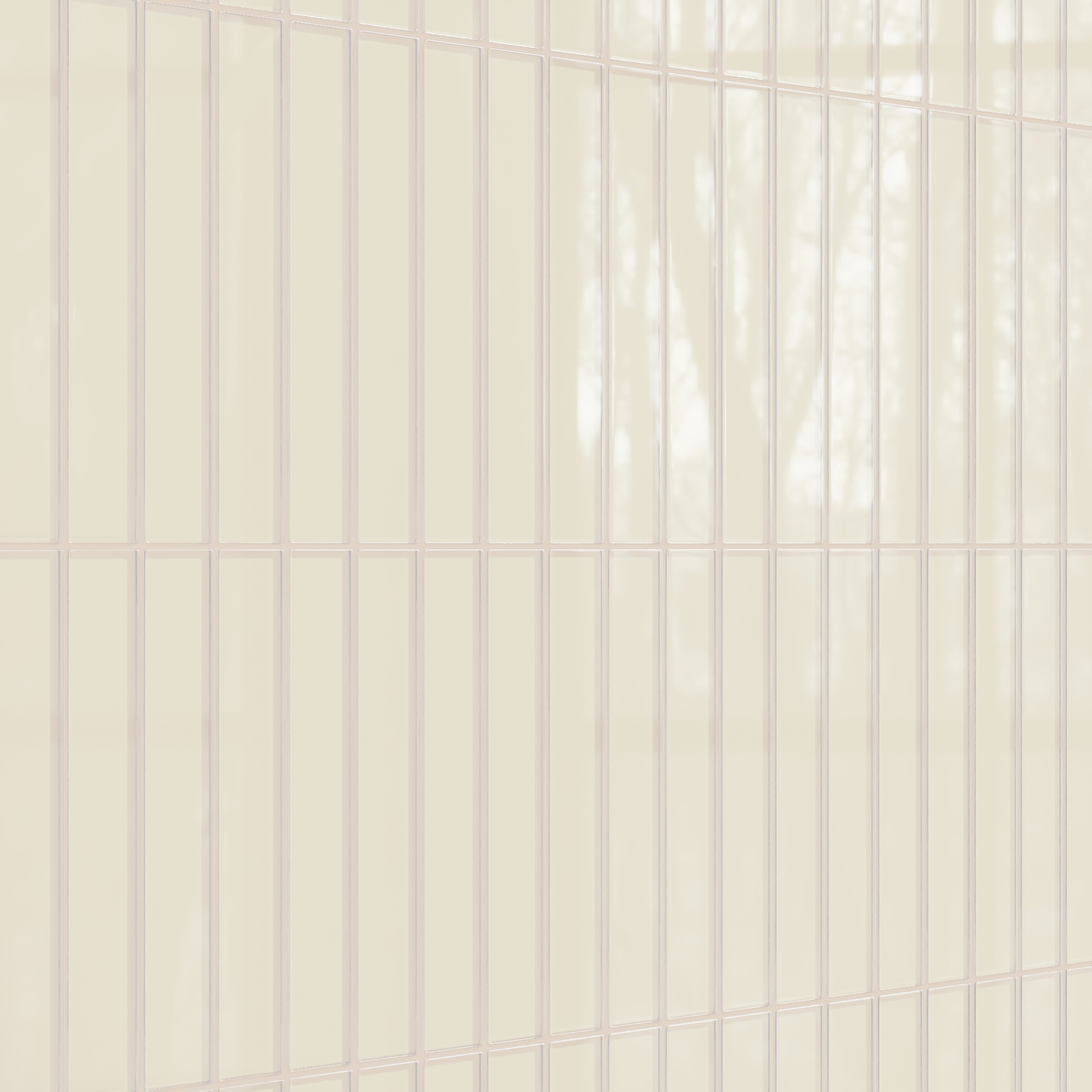2x12 Glass Tile in Sparrow Gloss