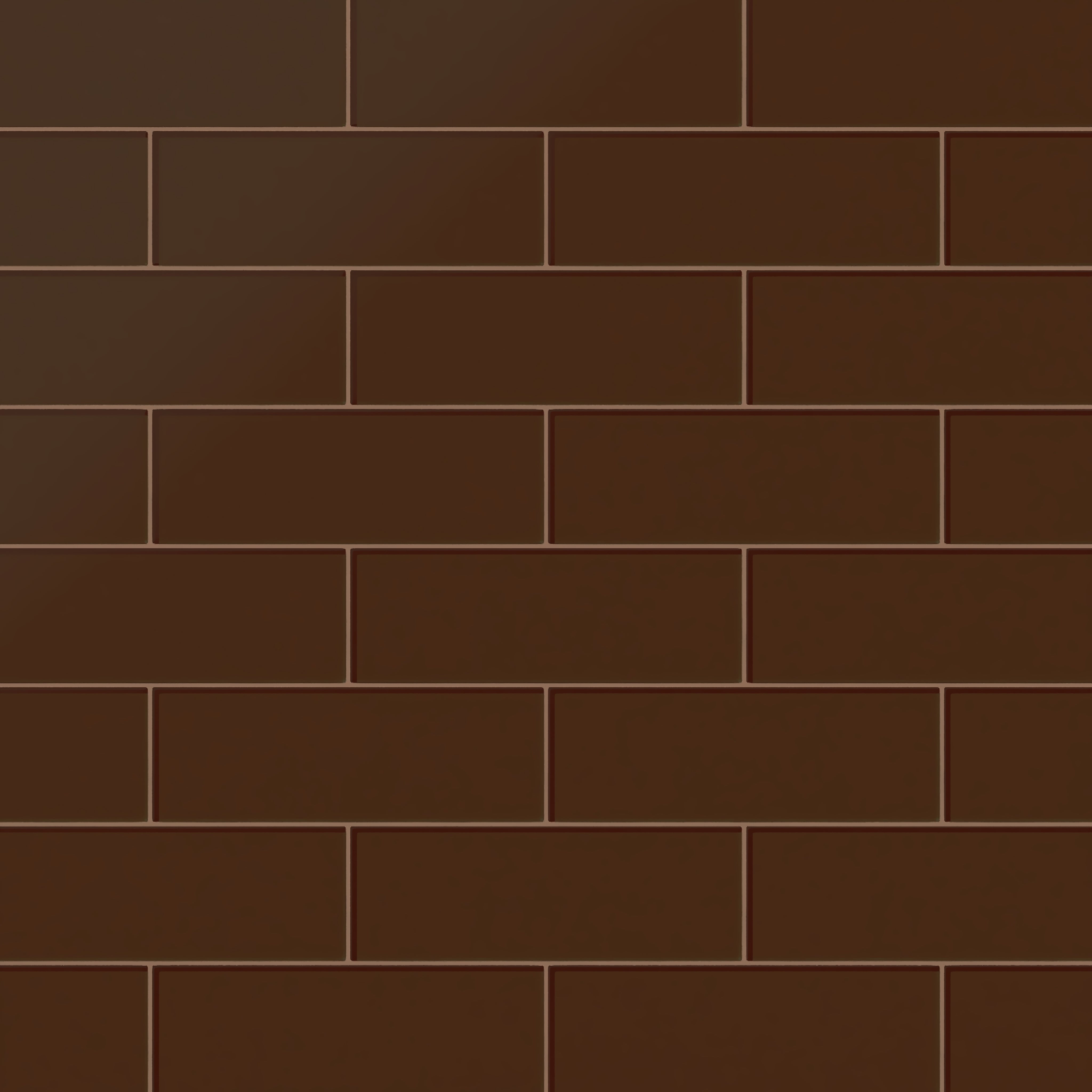 4x12 Glass Tile in Thrasher Matte