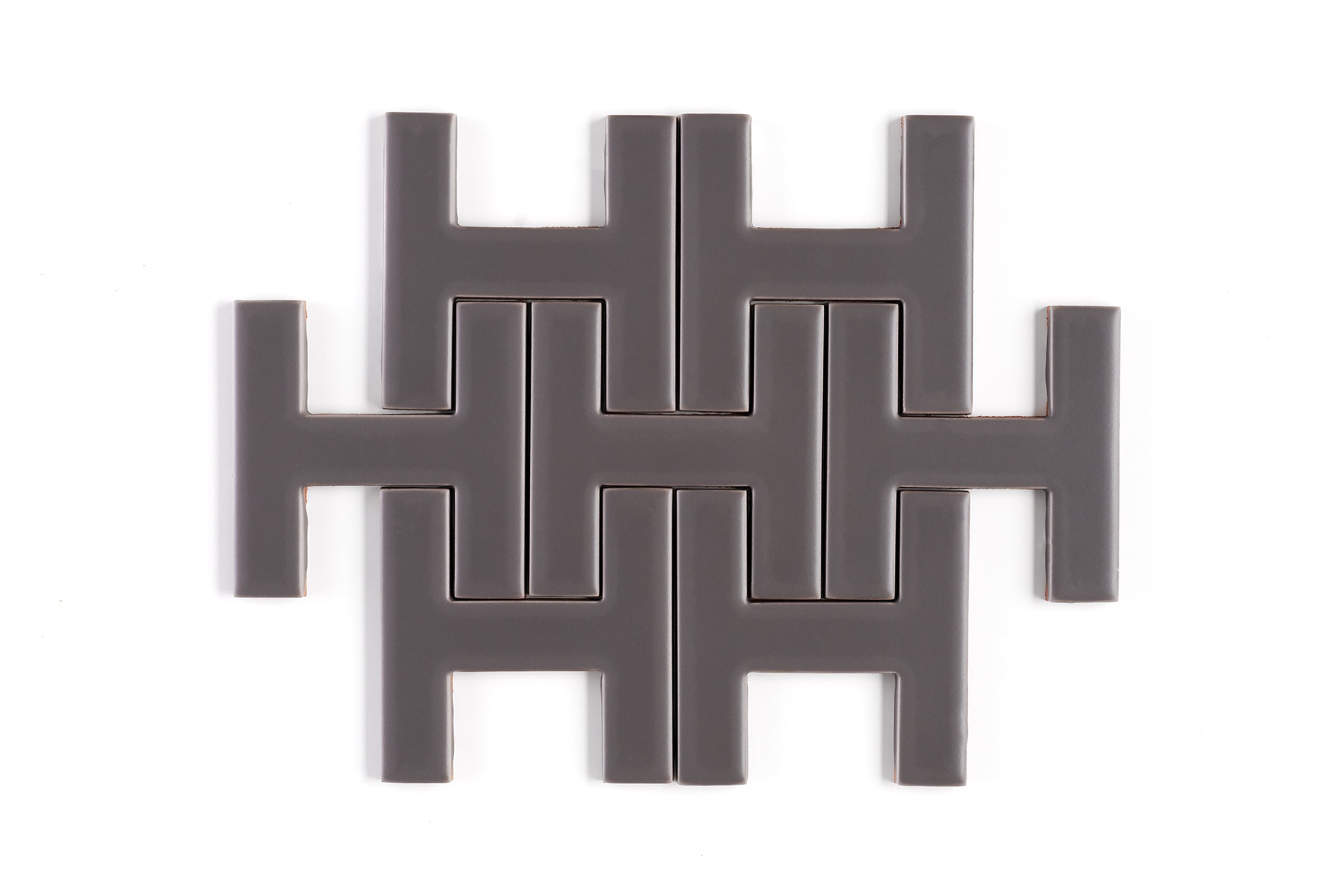 Chaine Homme Original Ceramic Tile in Kalamata Matte
