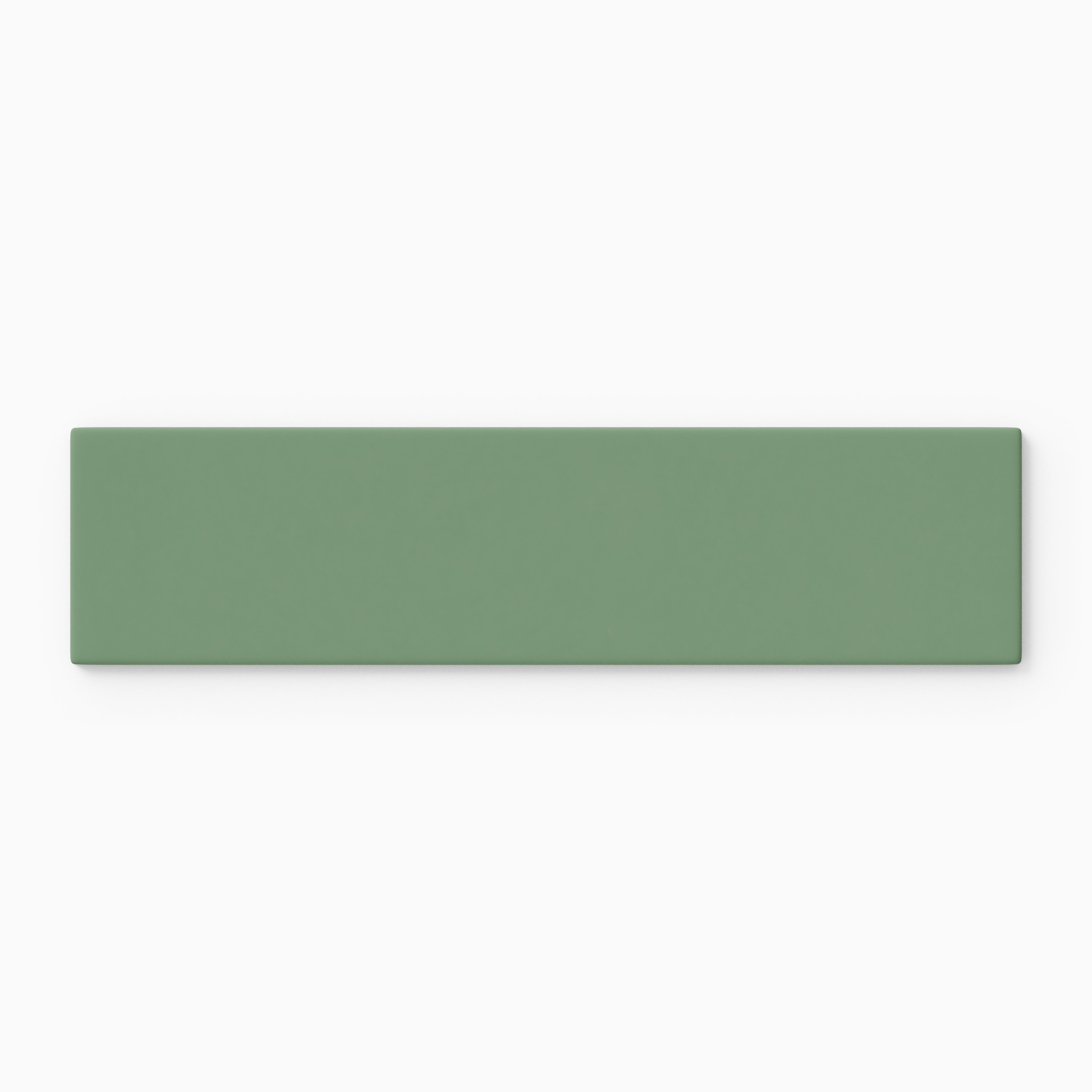 3x12 Original Ceramic Tile in Sea Green Matte