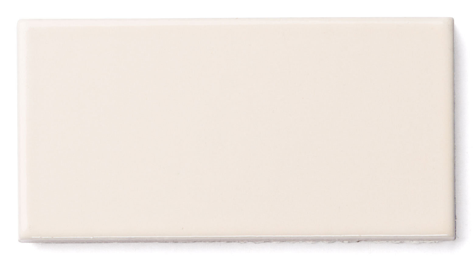 2x4 Sample in Ivory Gloss