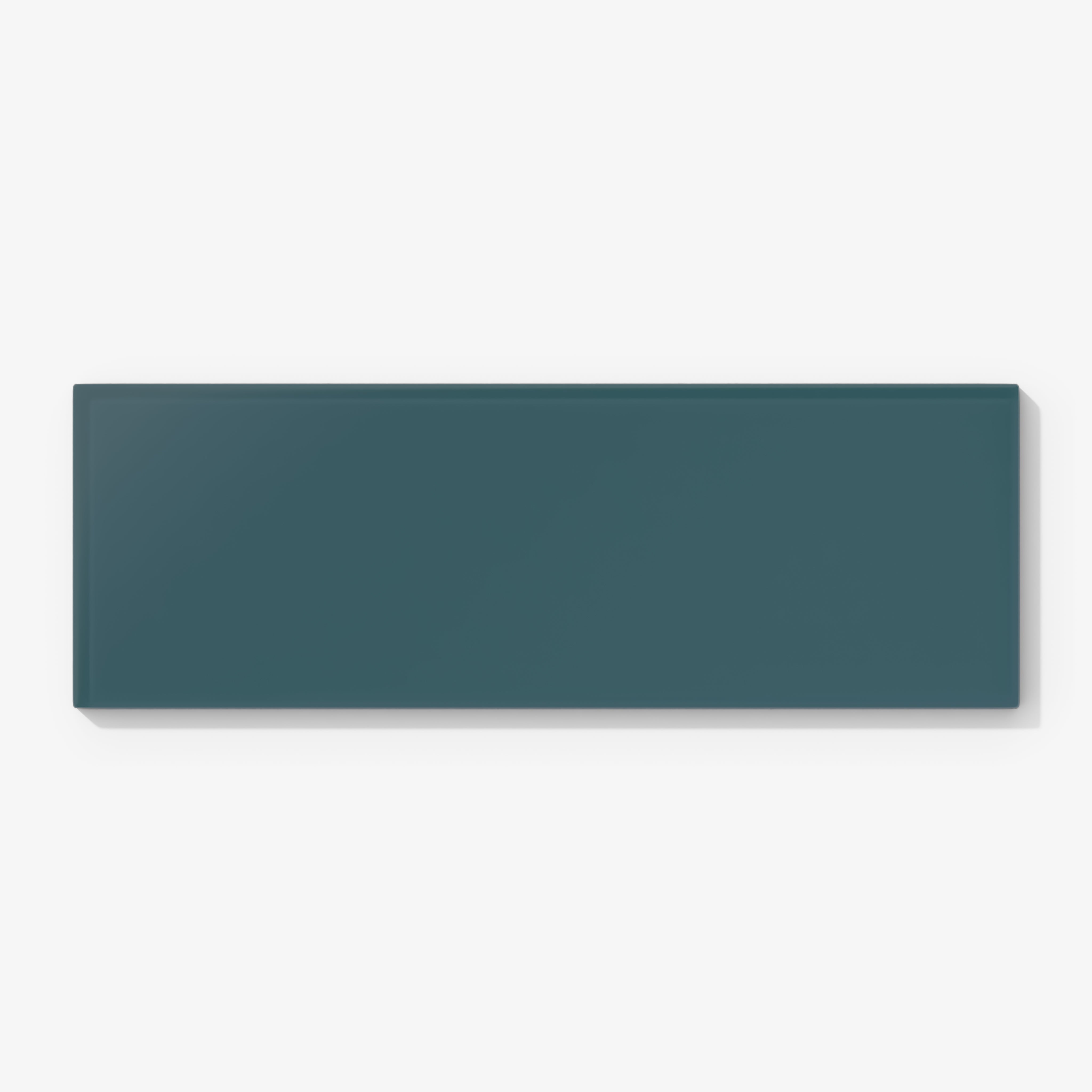 4x12 Glass Tile in Magpie Matte