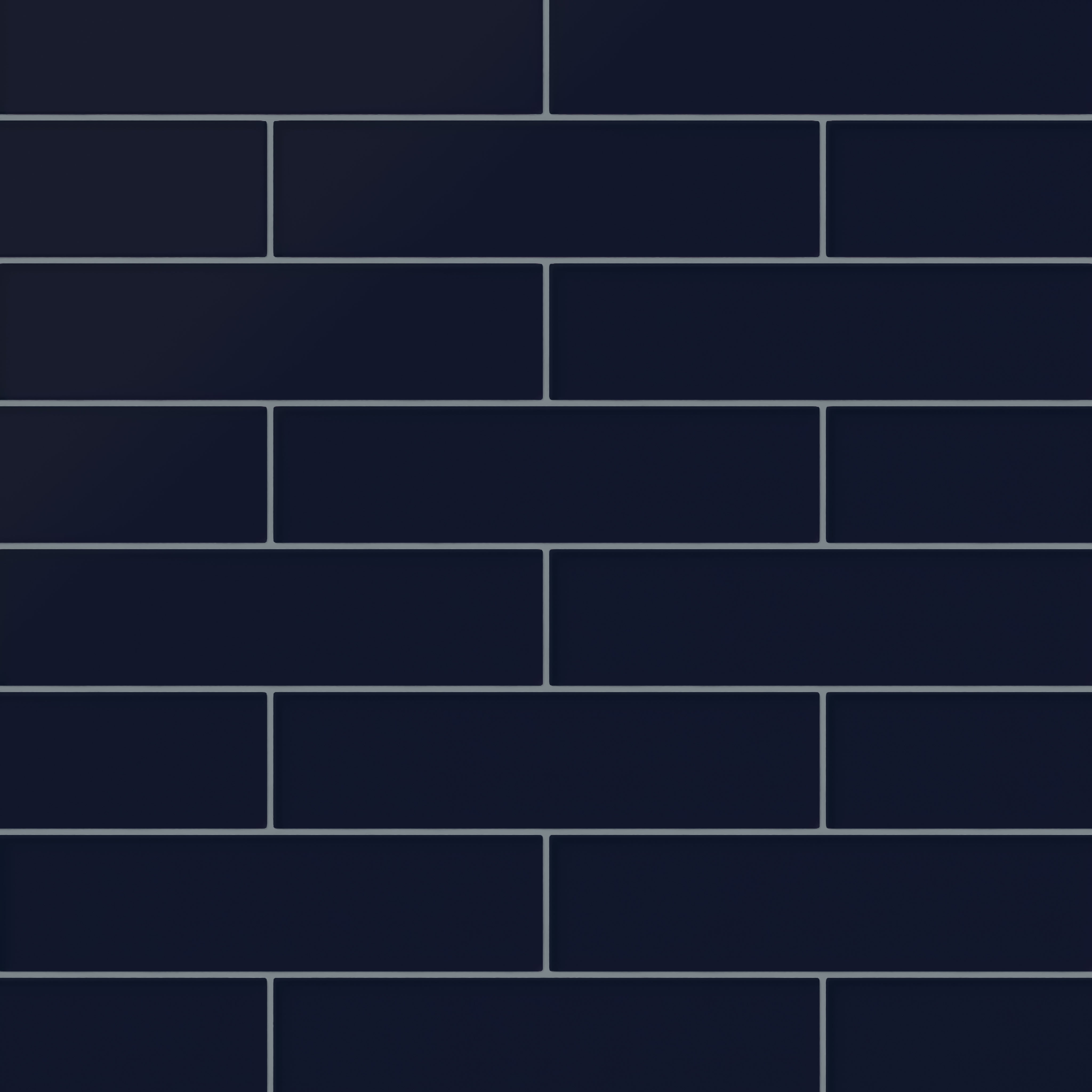 3x12 Glass Tile in Barn Swallow Matte