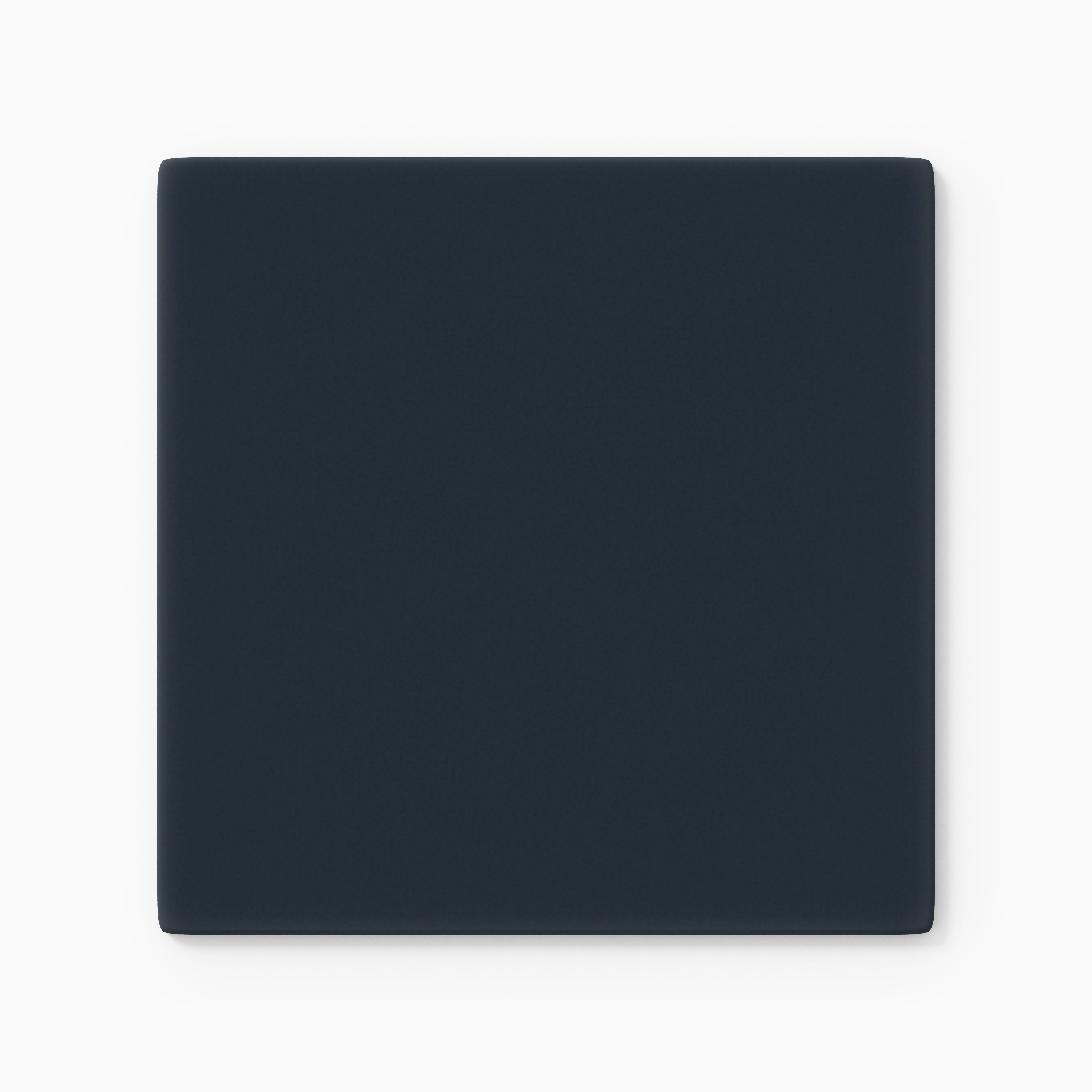 8x8 Original Ceramic Tile in Navy Blue Matte