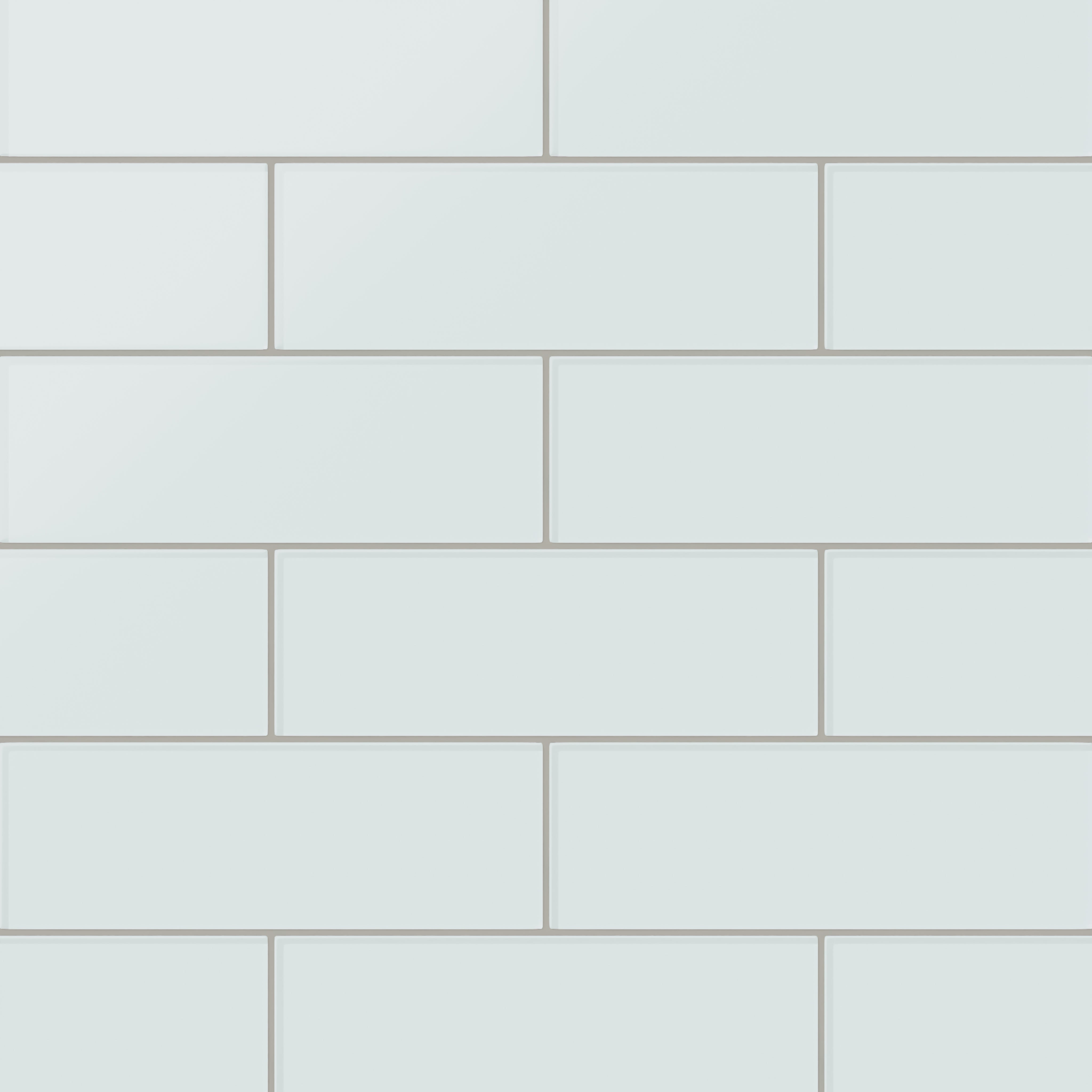 4x12 Glass Tile in Warbler Matte