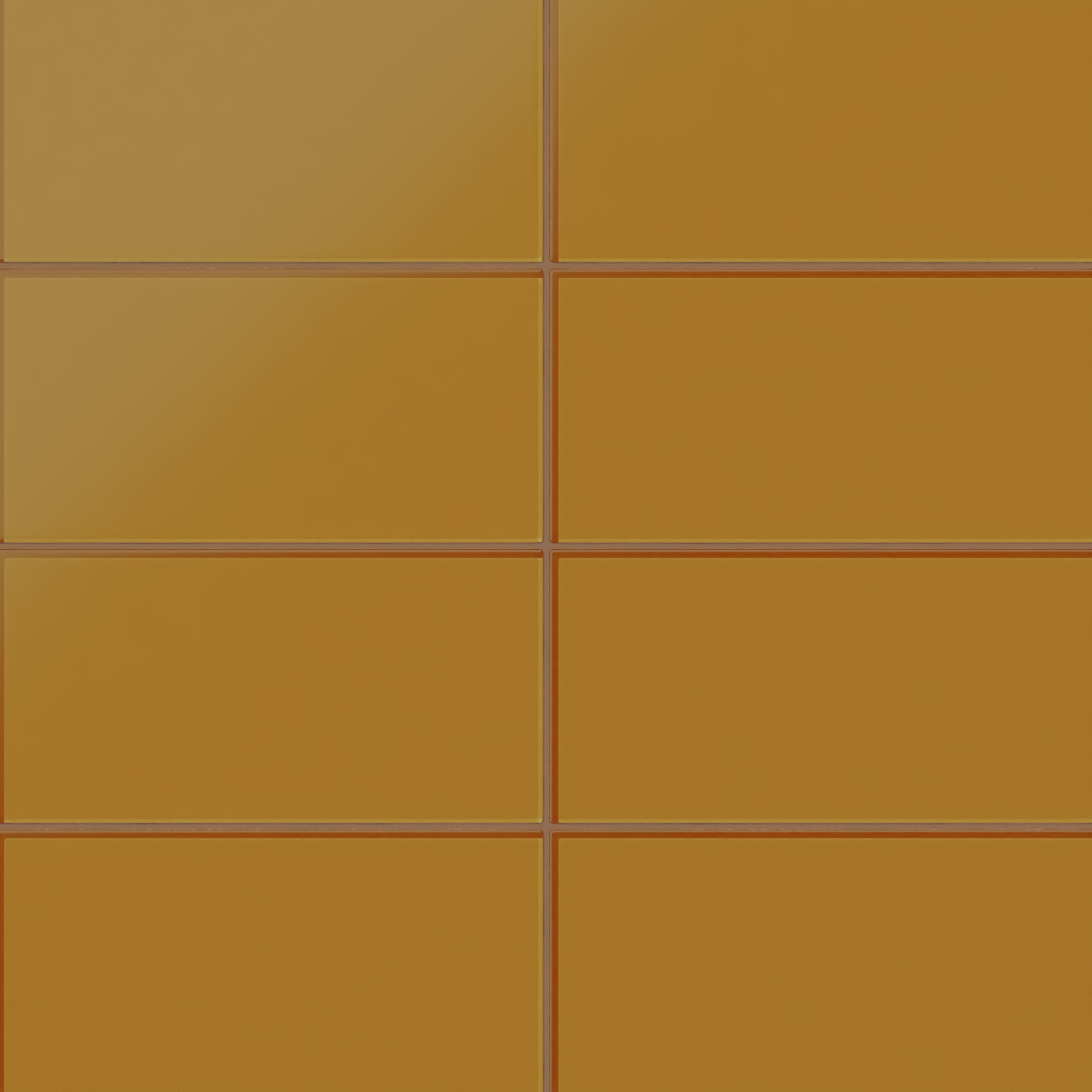 6x12 Glass Tile in Falcon Matte