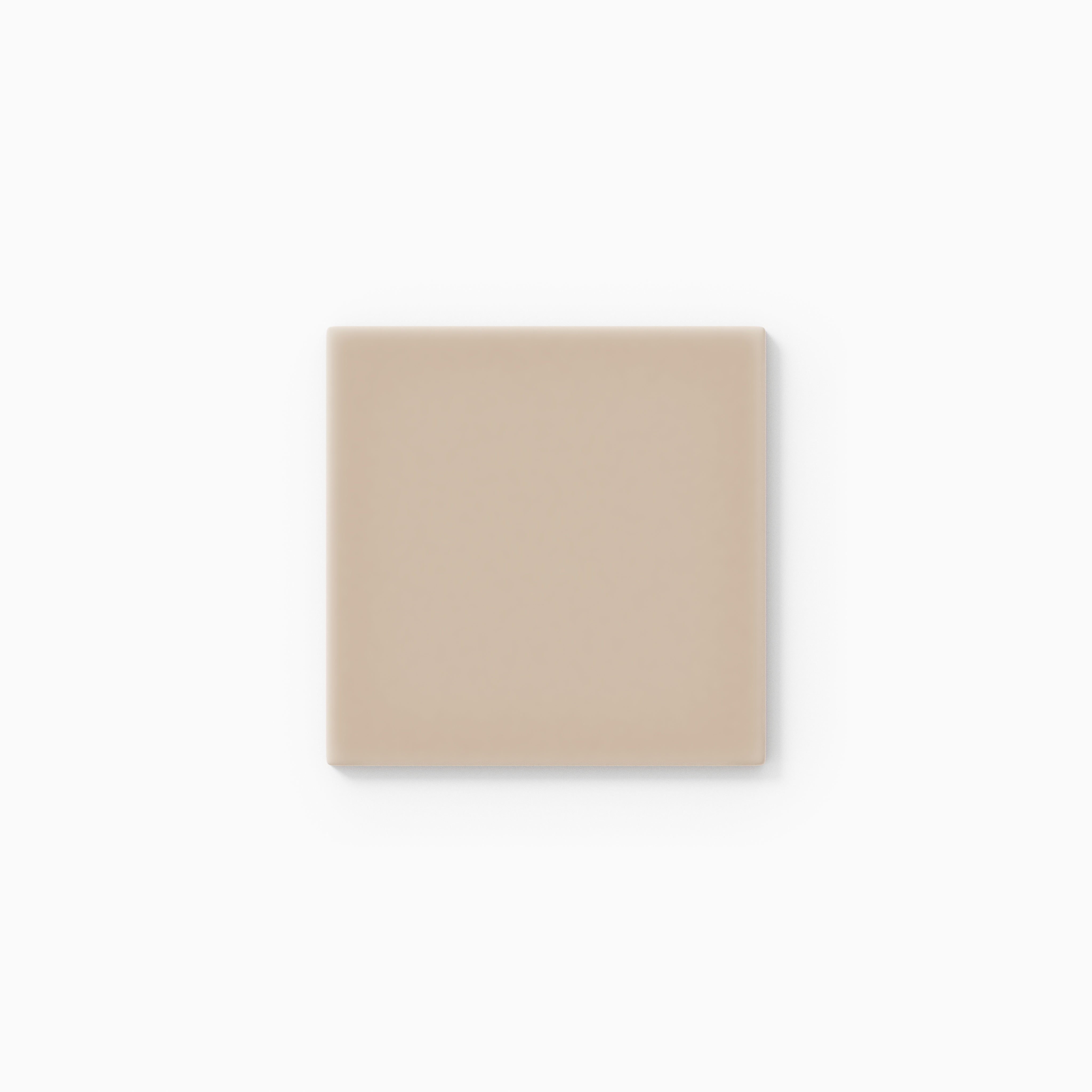 4x4 Original Ceramic Tile in Sweet Pea Matte