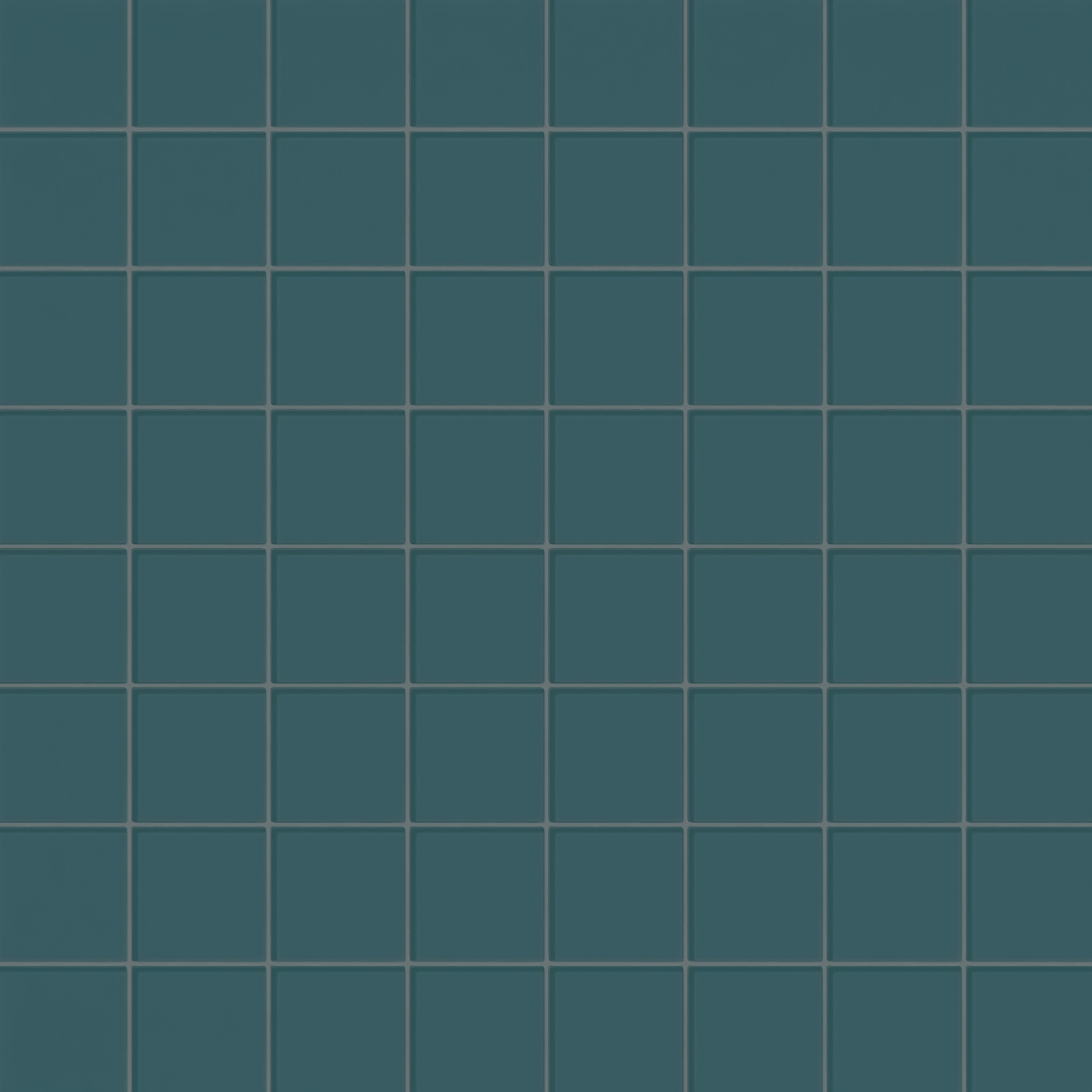 4x4 Glass Tile in Magpie Gloss