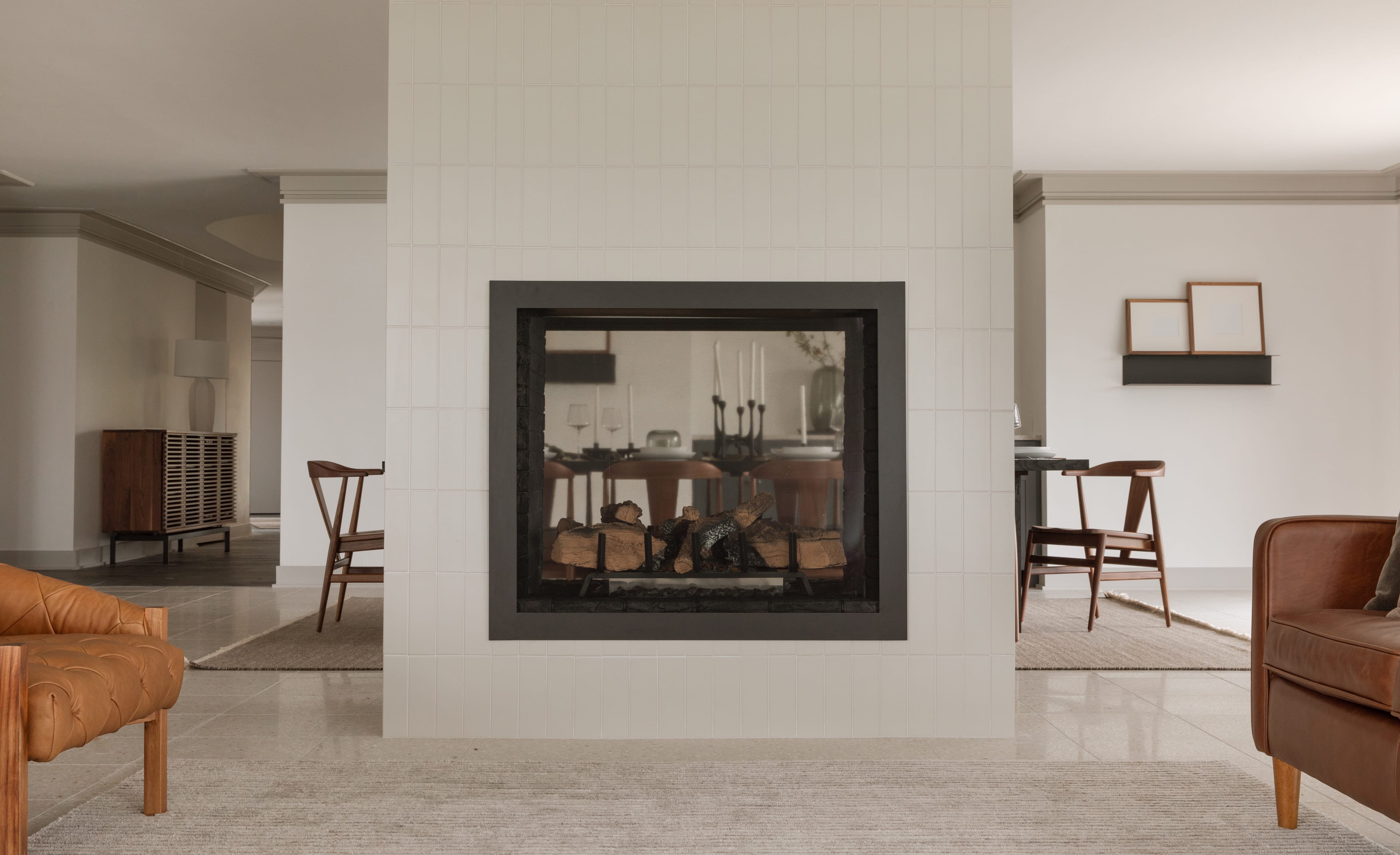 3x9 Original Ceramic Tile in Dolomite Matte