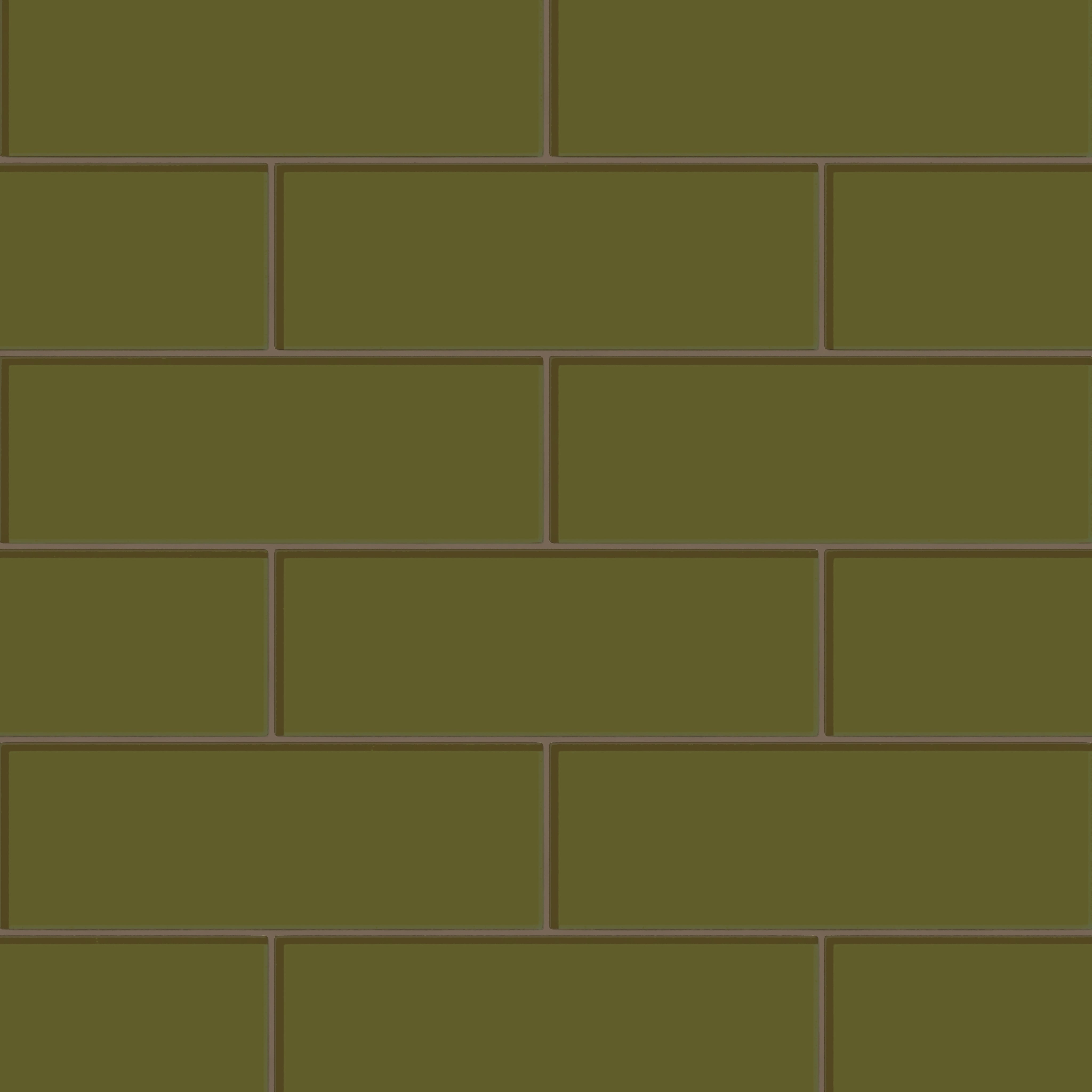 4x12 Glass Tile in Cormorant Gloss