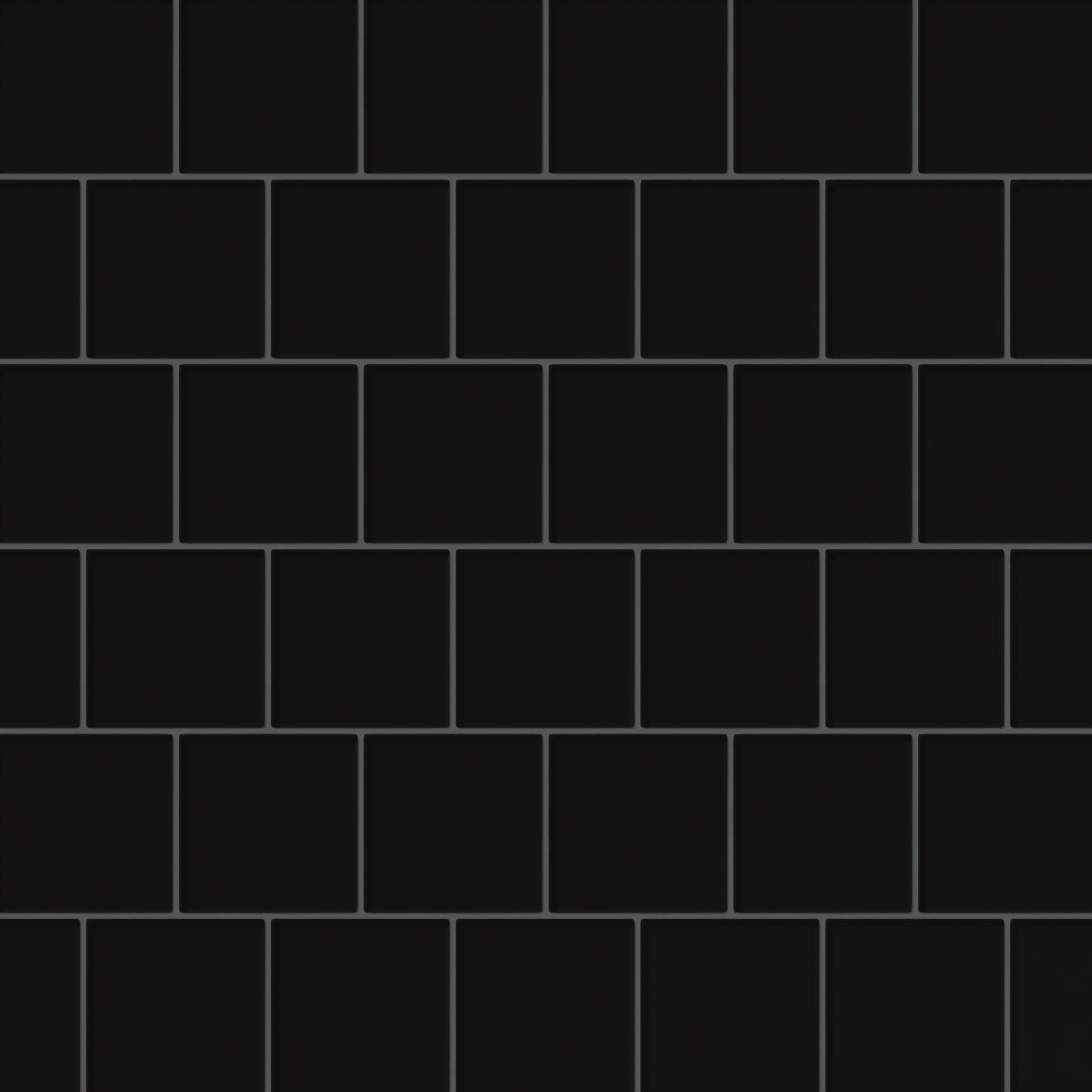 4x4 Glass Tile in Condor Gloss
