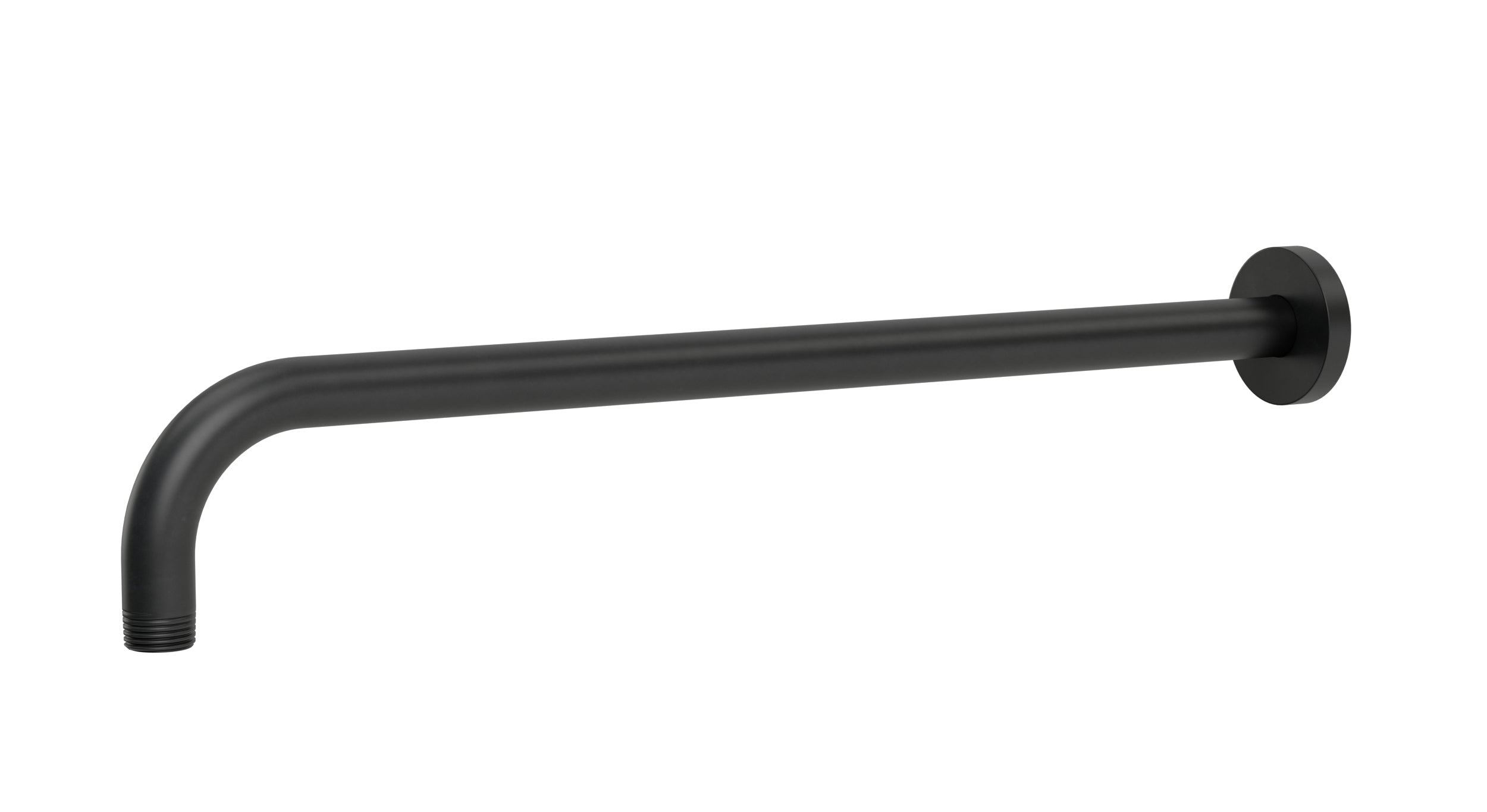 Contour & Foundry 90-Degree 16" Shower Arm with Flange in Oil Rubbed Bronze