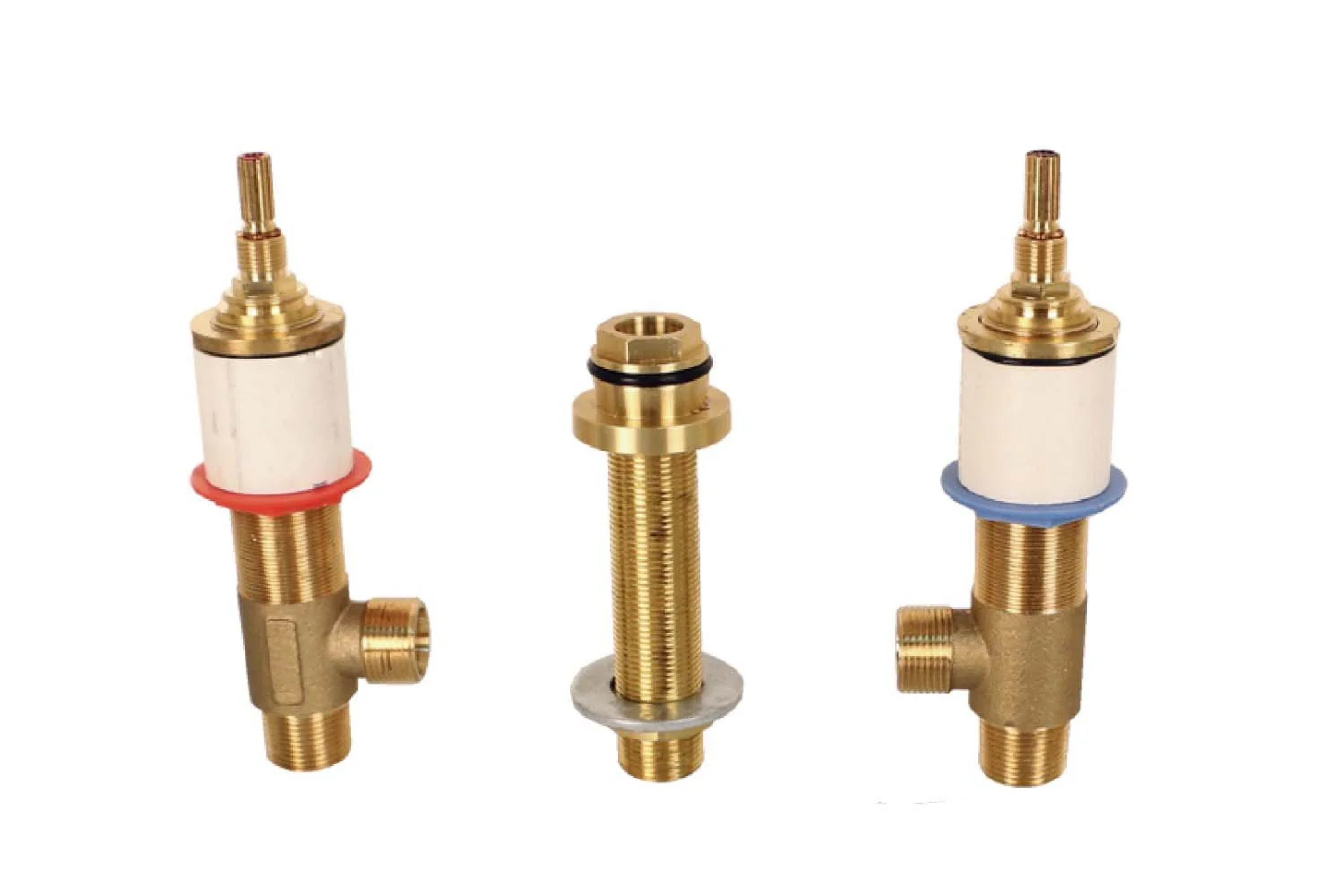 Bath 3/4" Deck Tub Set Valve (For Contour and Foundry Collections)