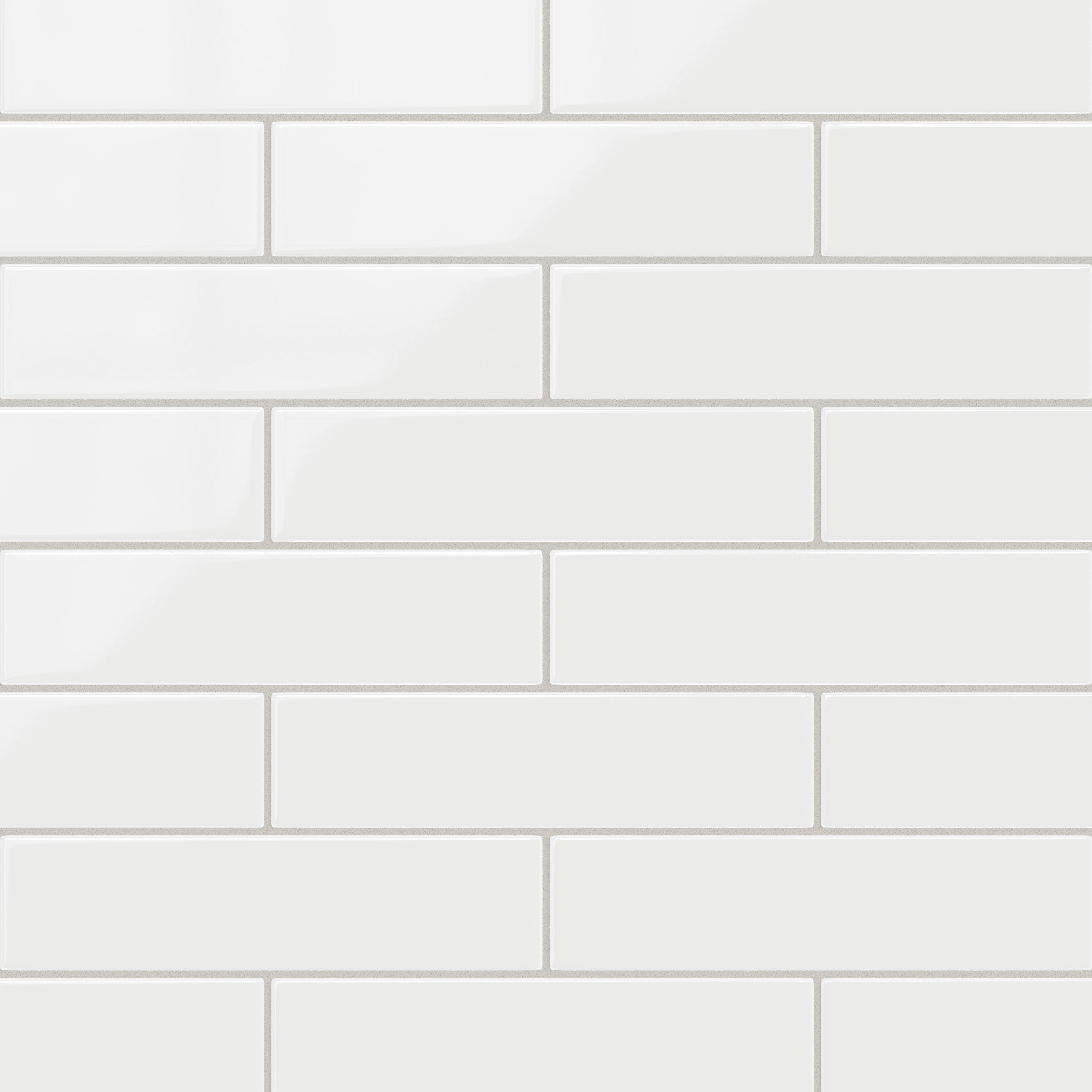 3x12 Original Ceramic Tile in Calcite Gloss