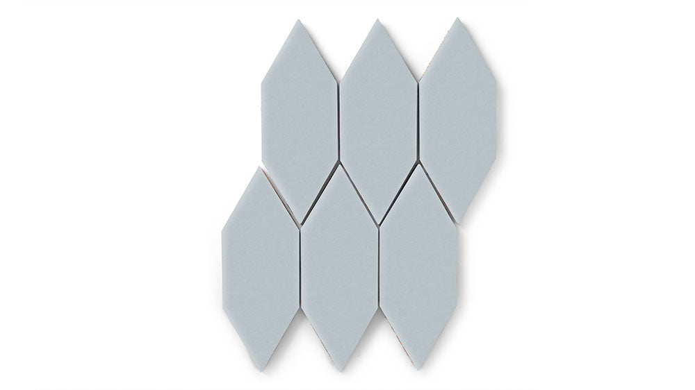 Picket Original Ceramic Tile in Crater Lake Matte