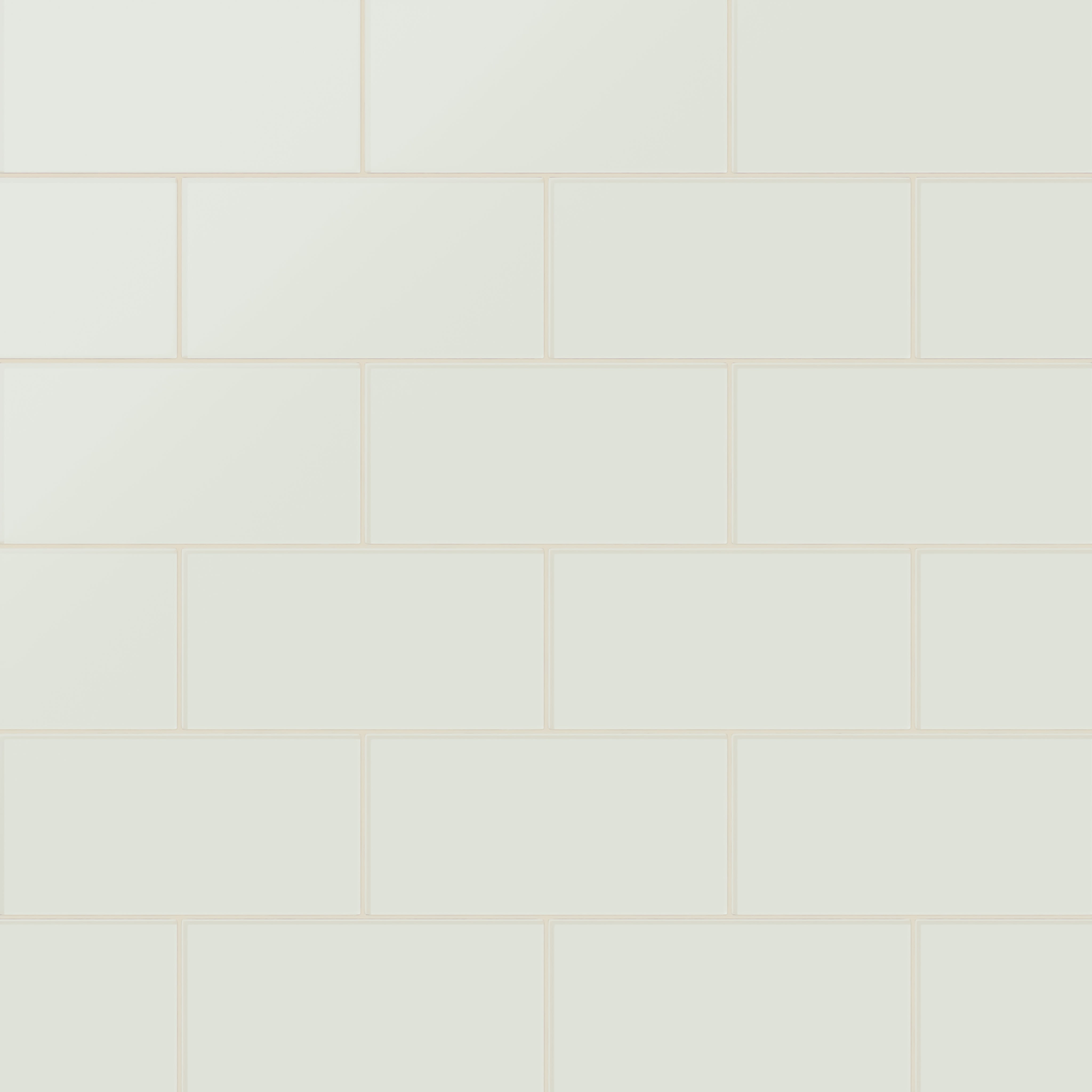 6x12 Glass Tile in Flycatcher Matte