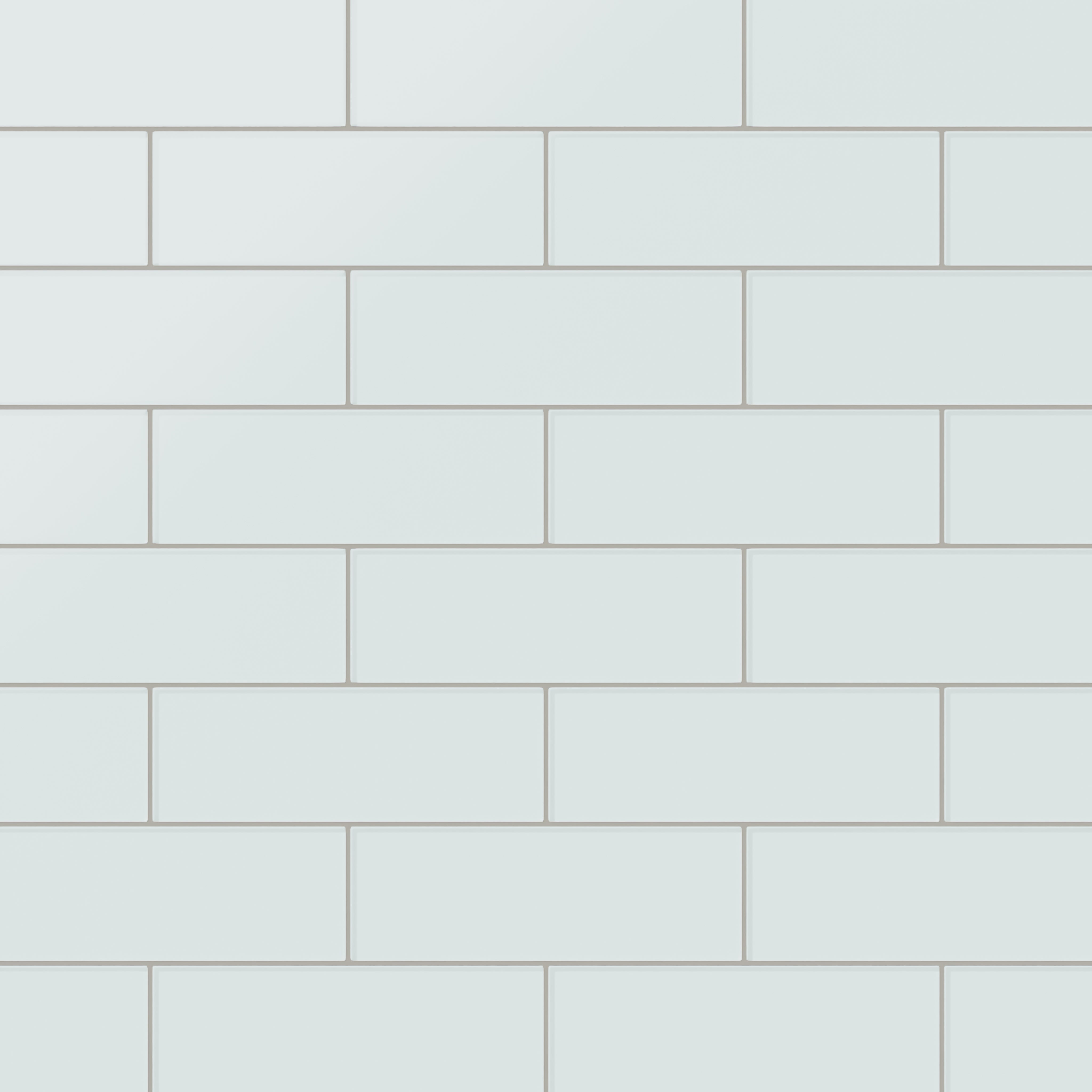 4x12 Glass Tile in Warbler Matte