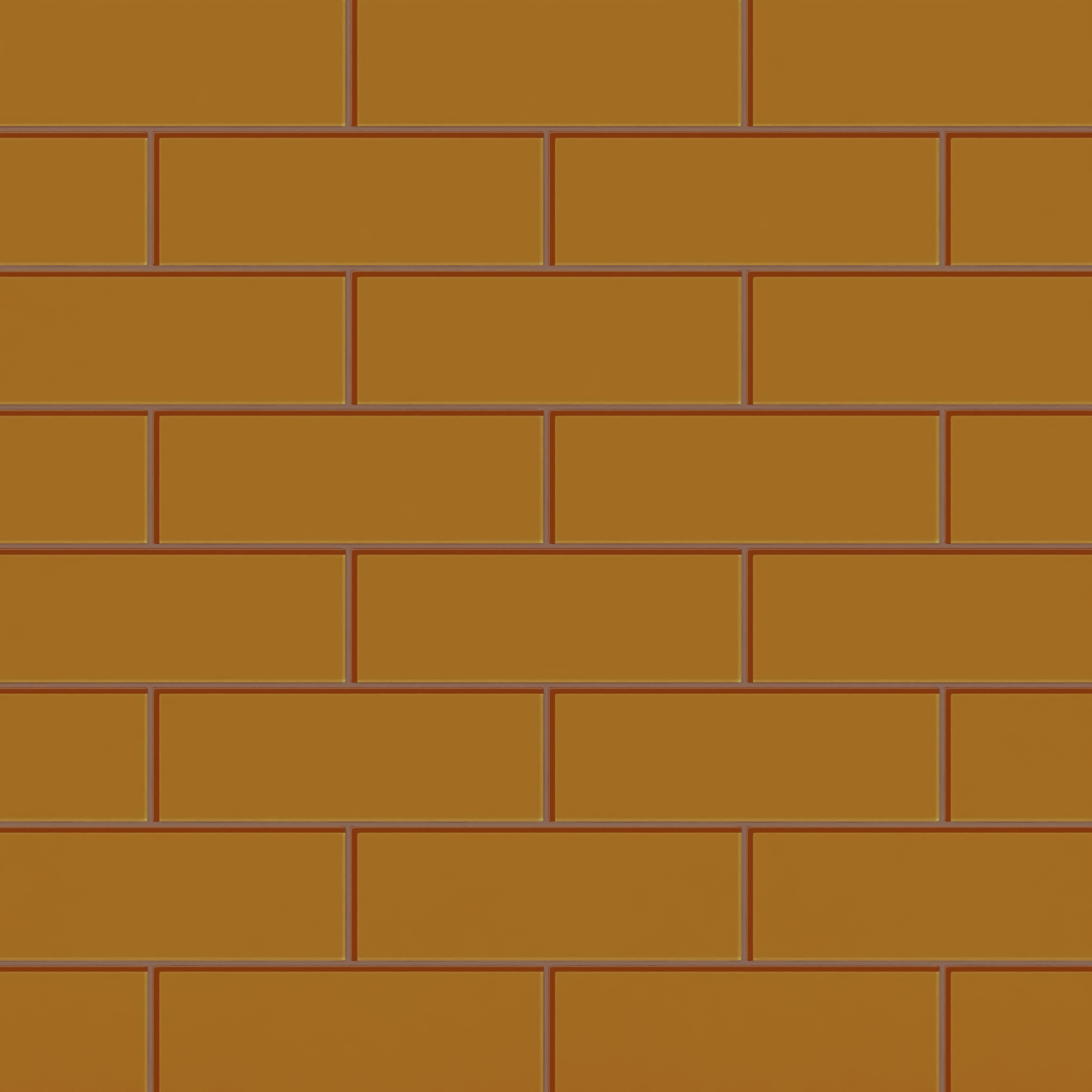 4x12 Glass Tile in Falcon Gloss