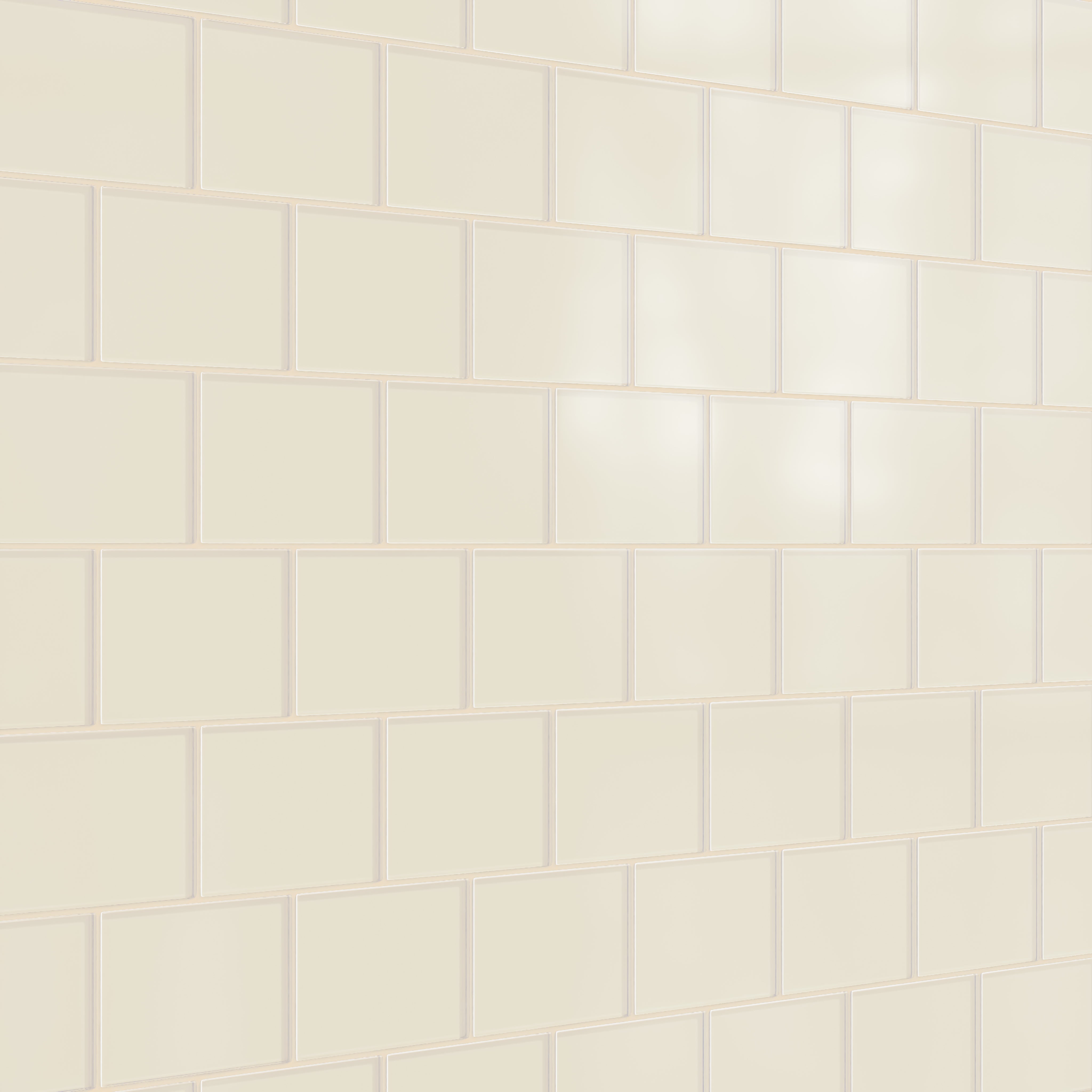 4x6 Glass Tile in Sparrow Matte