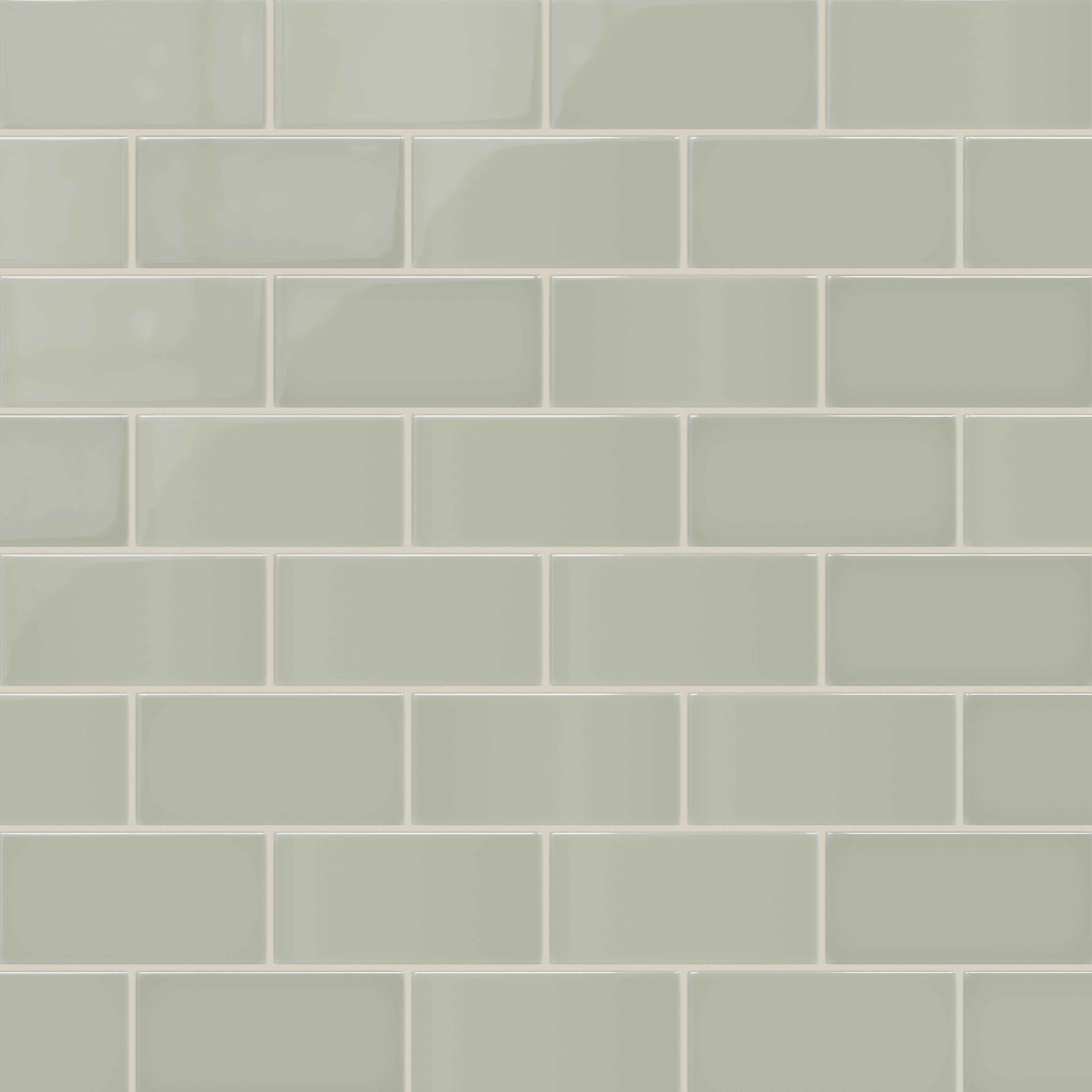 3x6 Natural Press Ceramic Tile in Manzanita Gloss