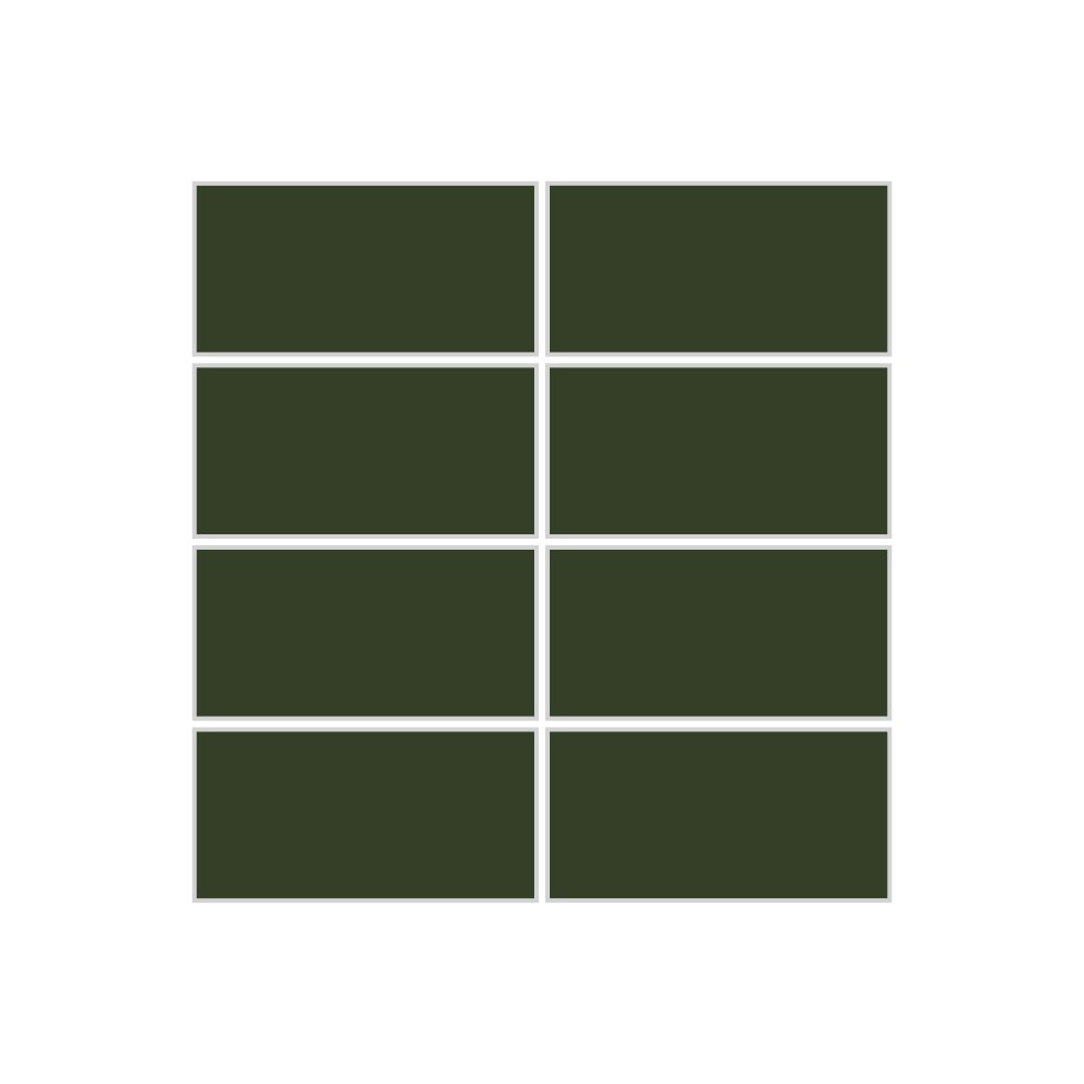 Hunter Green Gloss