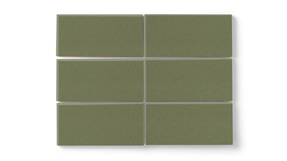 4x8 Original Ceramic Tile in Peabody Gloss