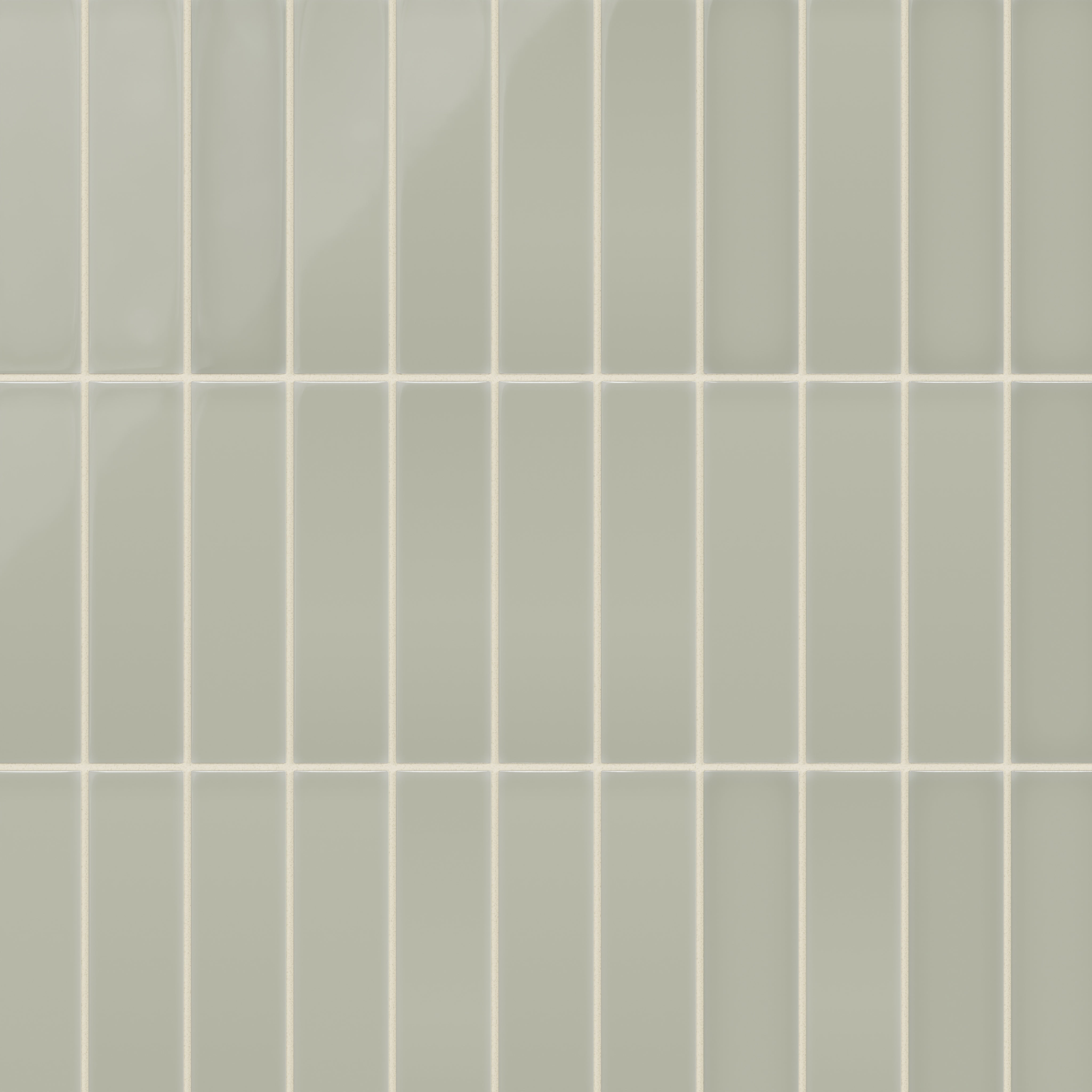 2x8 Natural Press Ceramic Tile in Manzanita Gloss