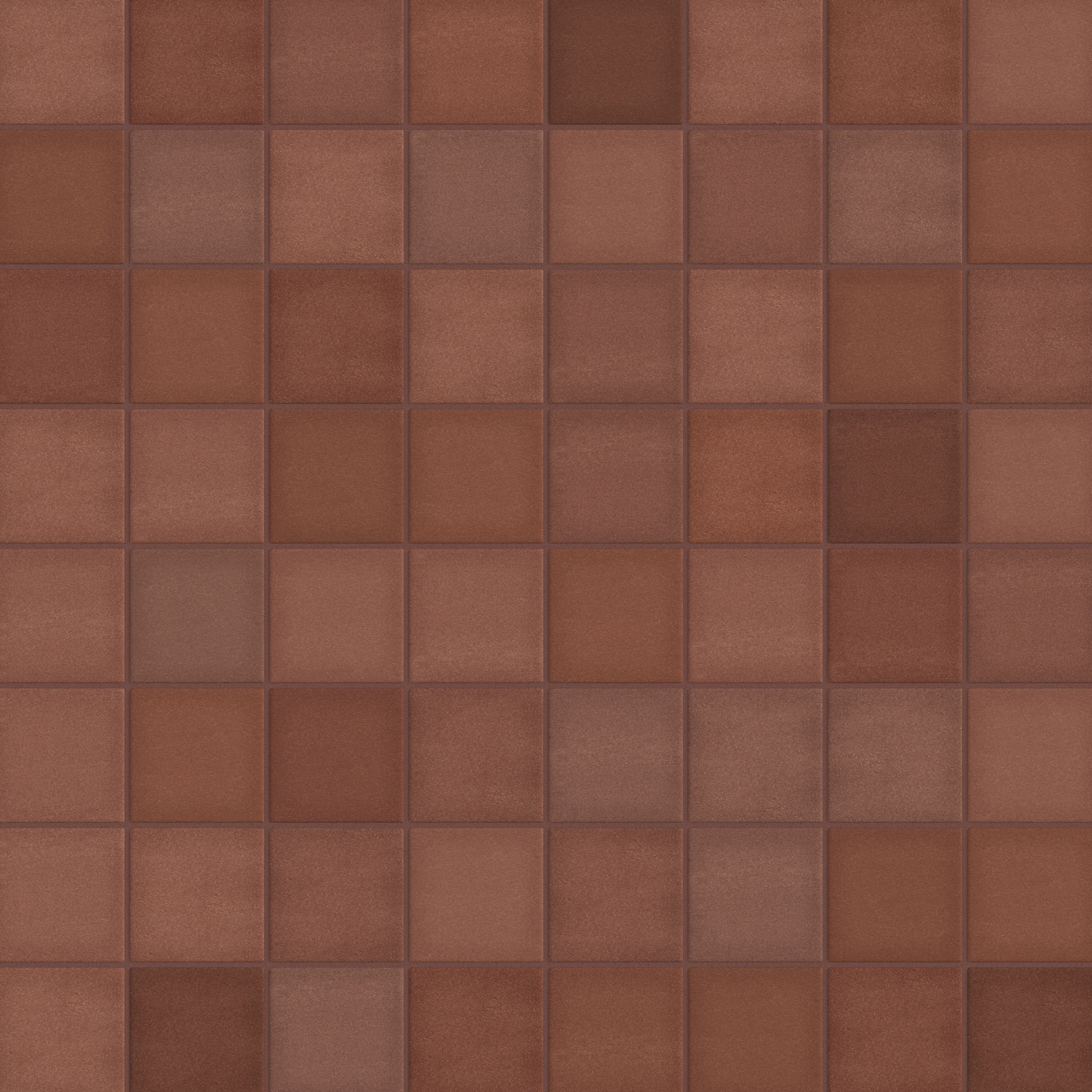 4x4 Original Ceramic Tile in Antique