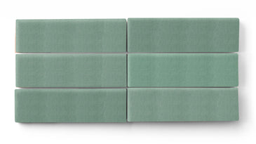 3x9 Original Ceramic Tile in Amalfi Coast Matte