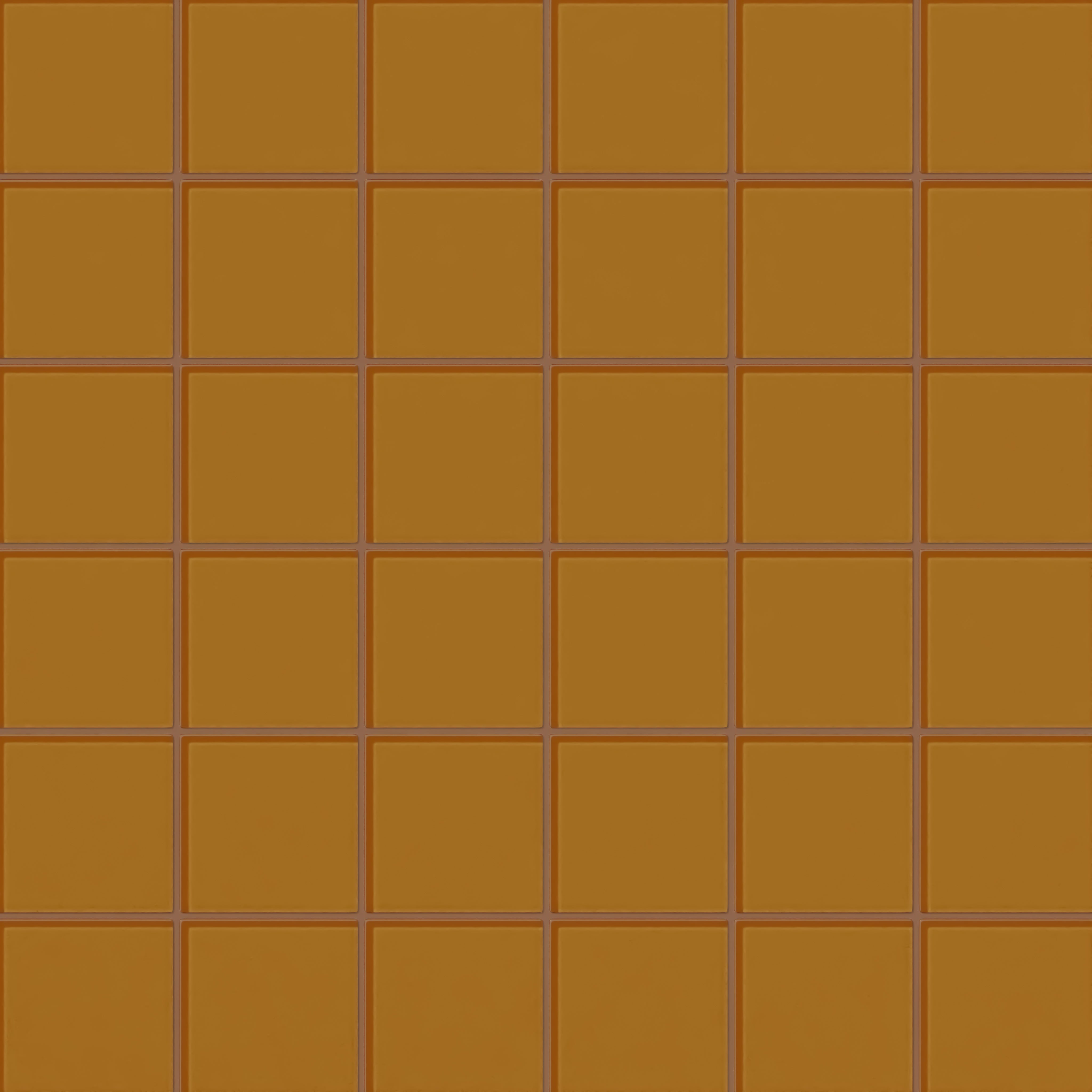 4x4 Glass Tile in Falcon Gloss