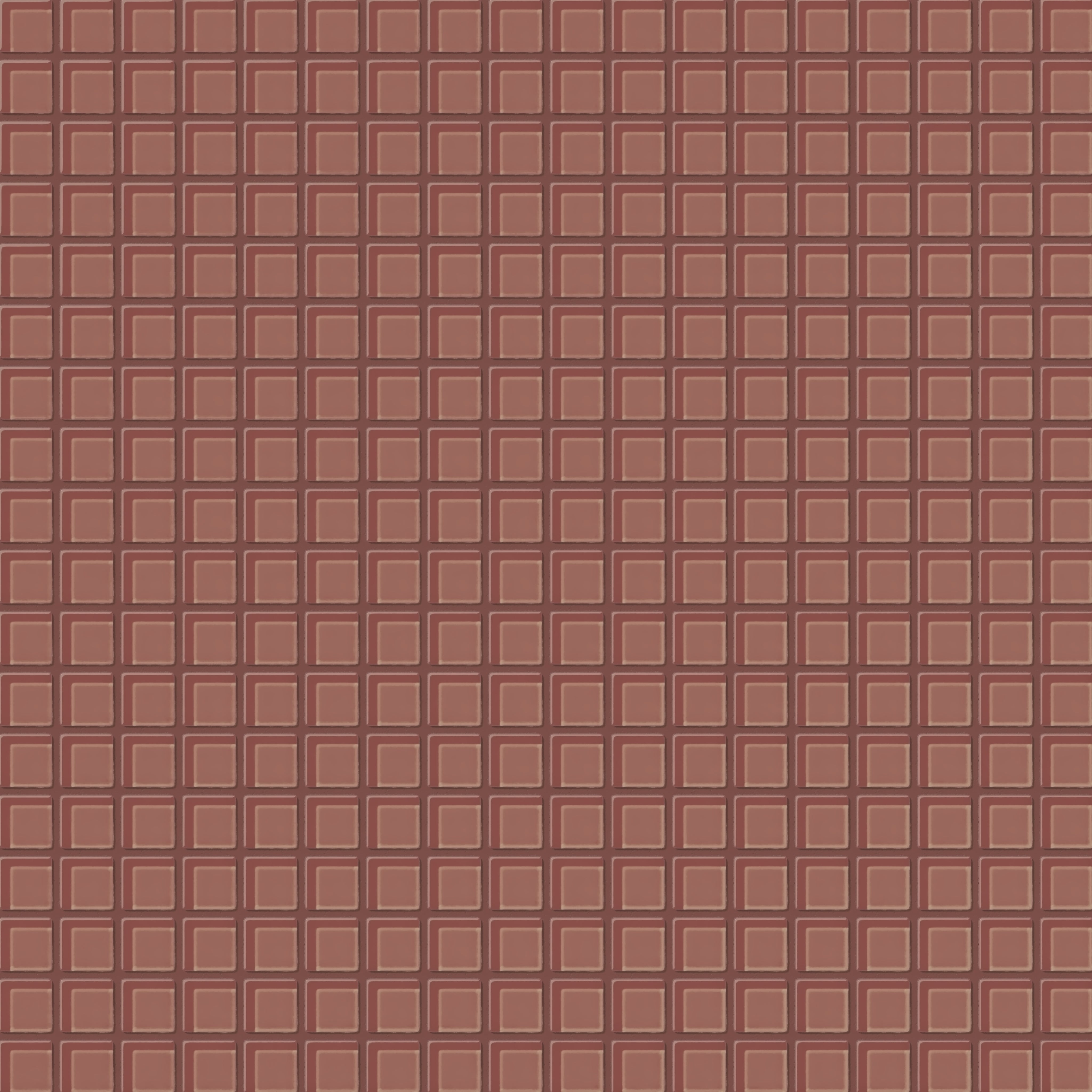 1x1 Straight Set Sheeted Glass Mosaic Tile in Flicker Gloss