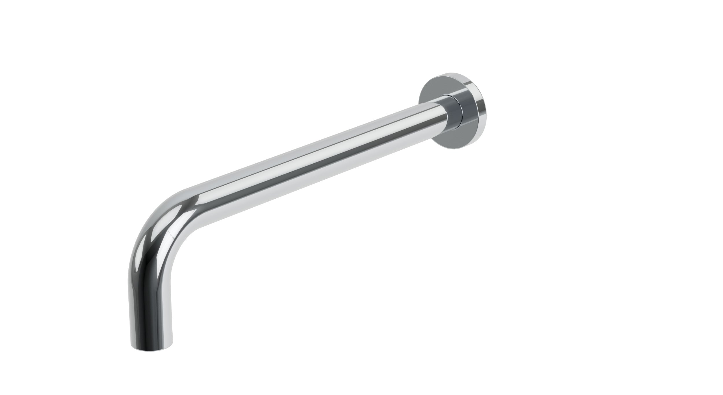 Contour Wall Mount 12" Spout