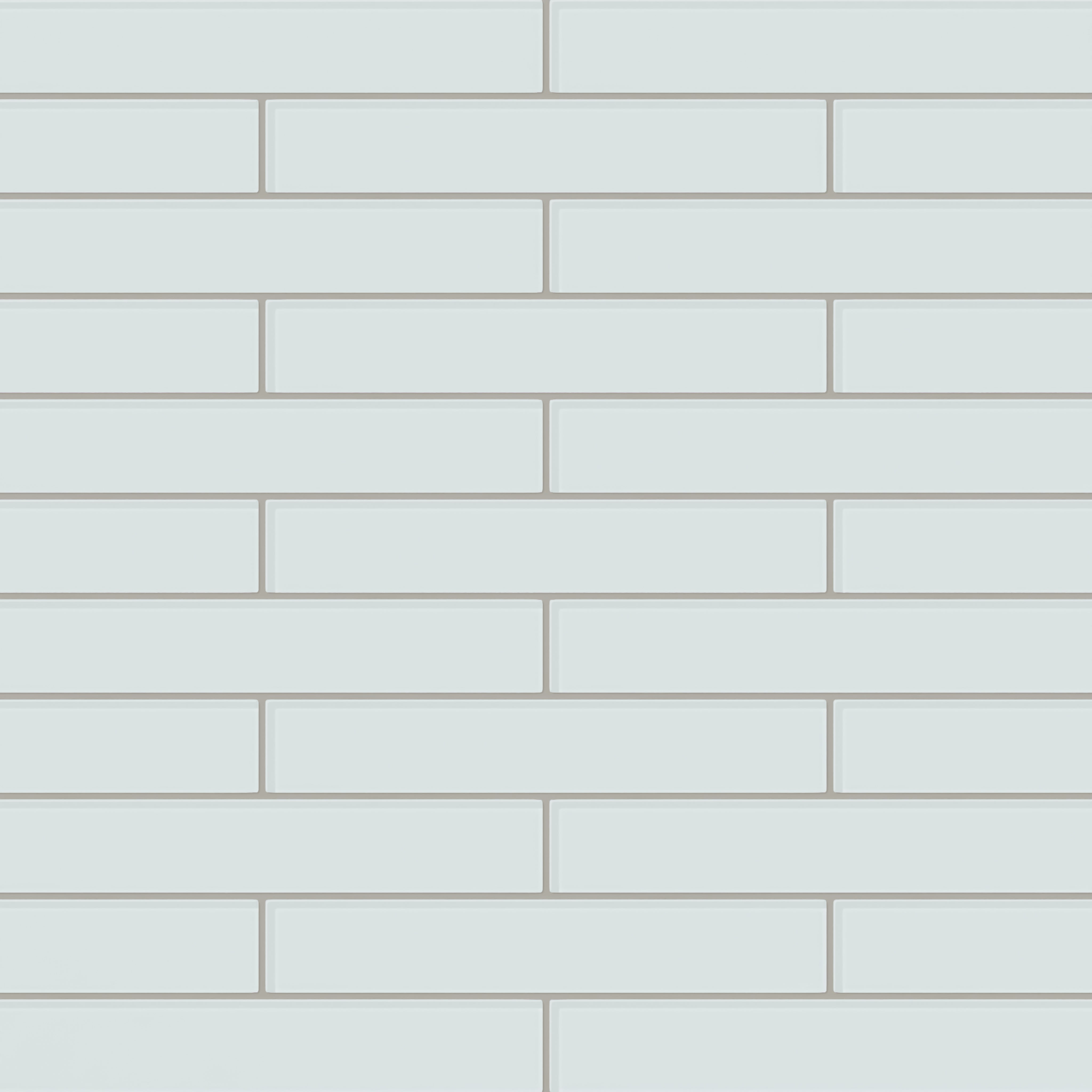 2x12 Glass Tile in Warbler Gloss