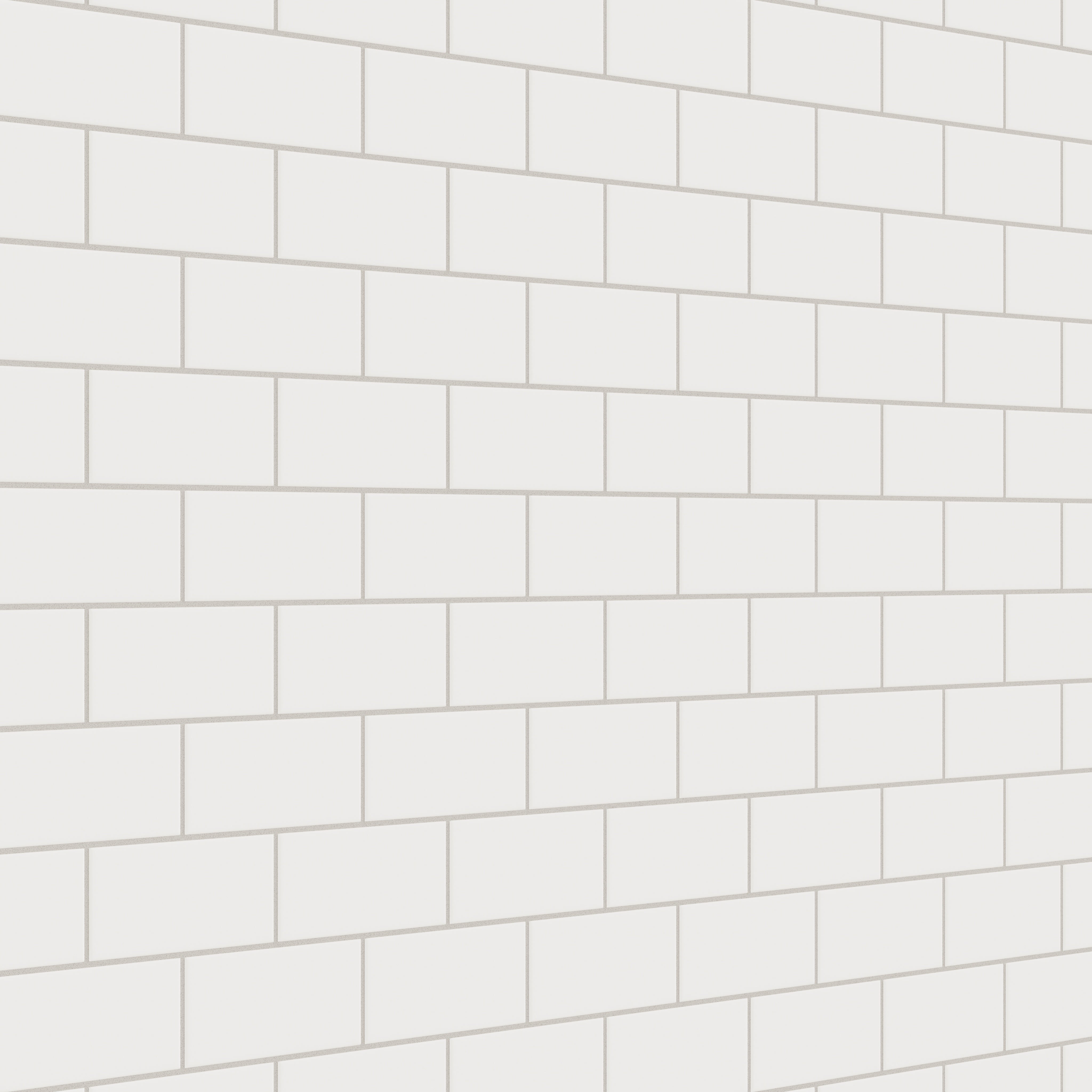 3x6 Original Ceramic Tile in Calcite Matte