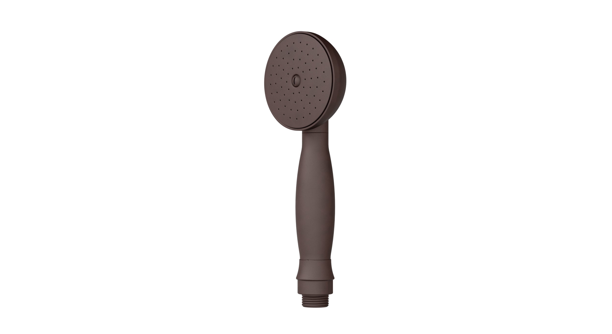 Shower 3" Traditional Hand Shower in Architectural Copper