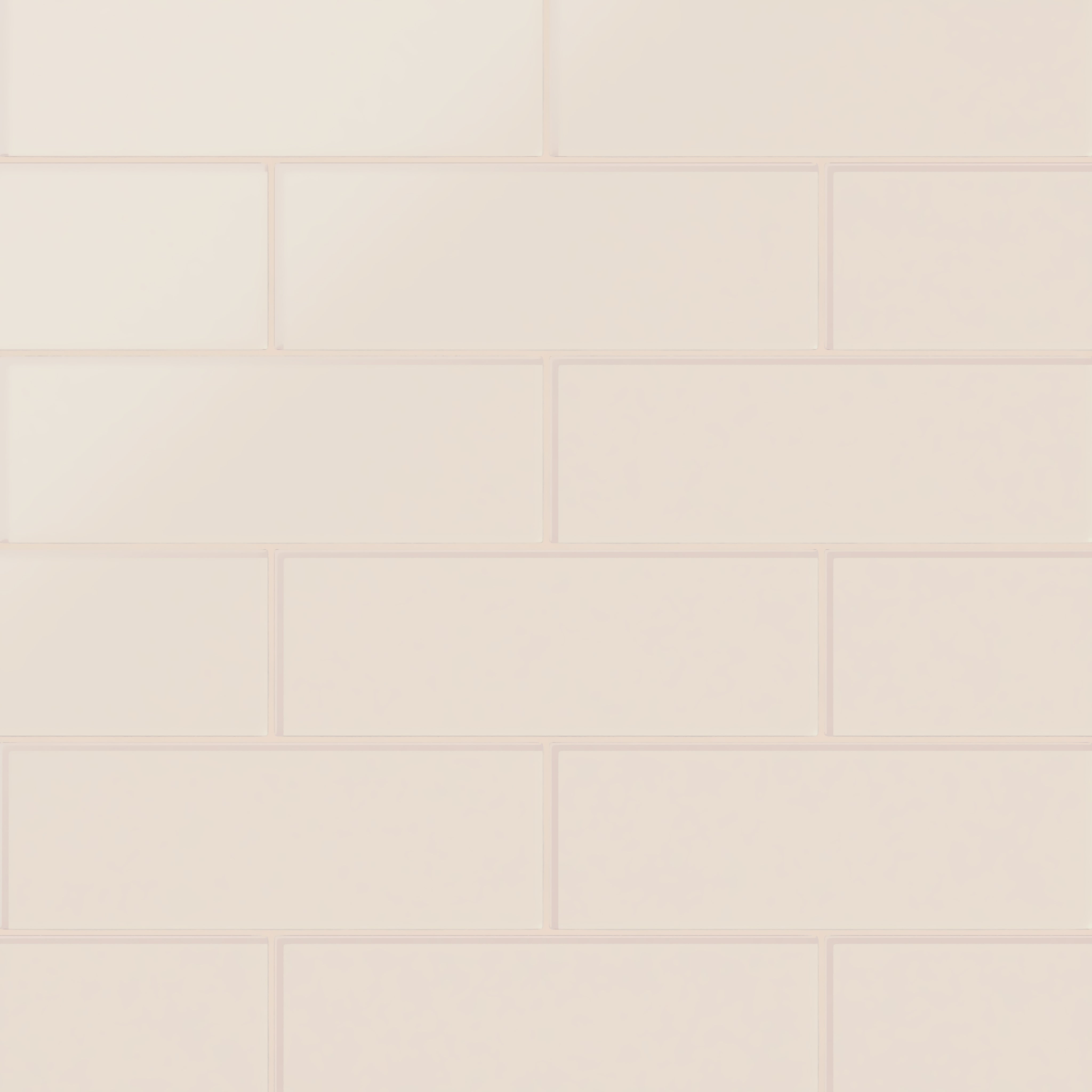 4x12 Glass Tile in Sandpiper Matte