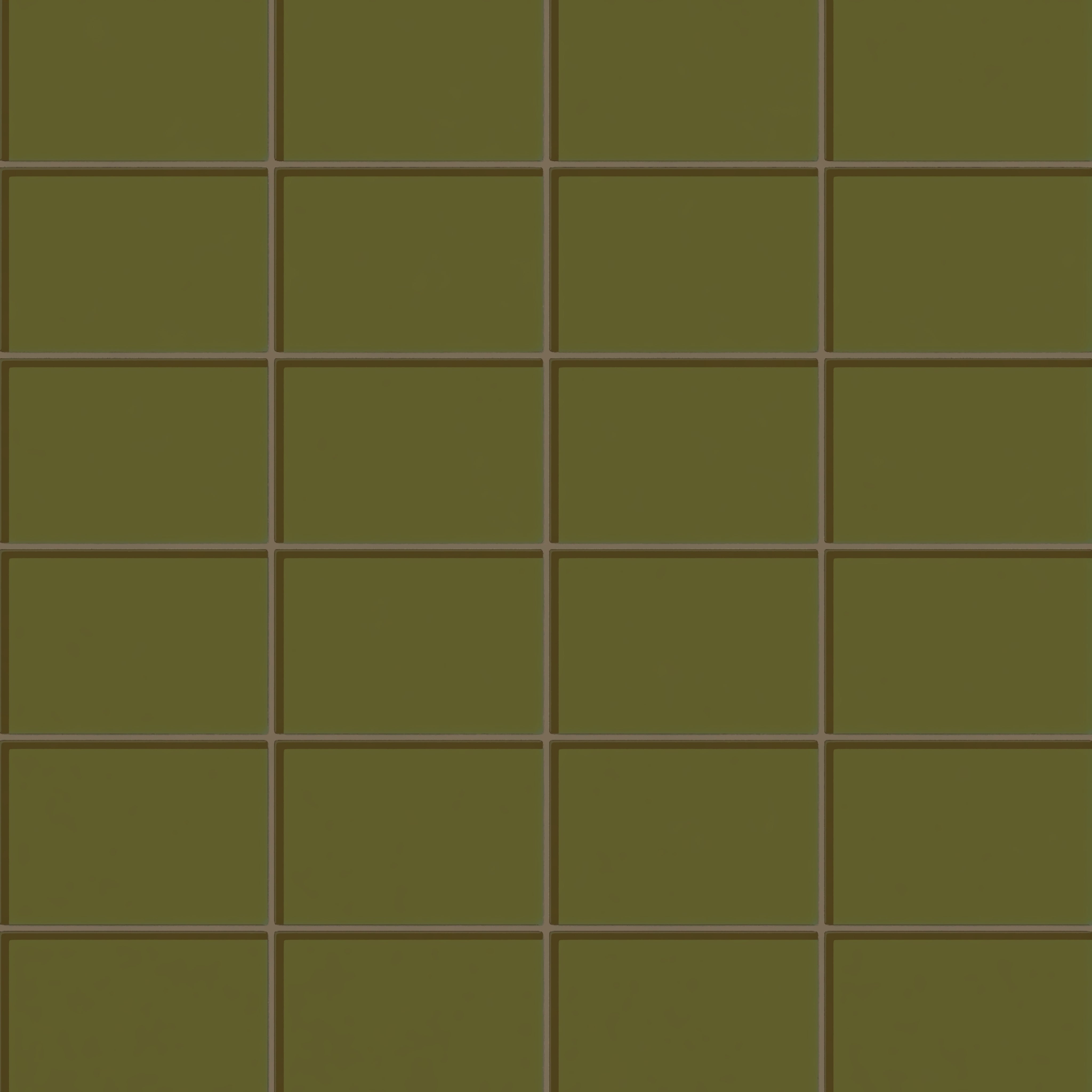 4x6 Glass Tile in Cormorant Gloss