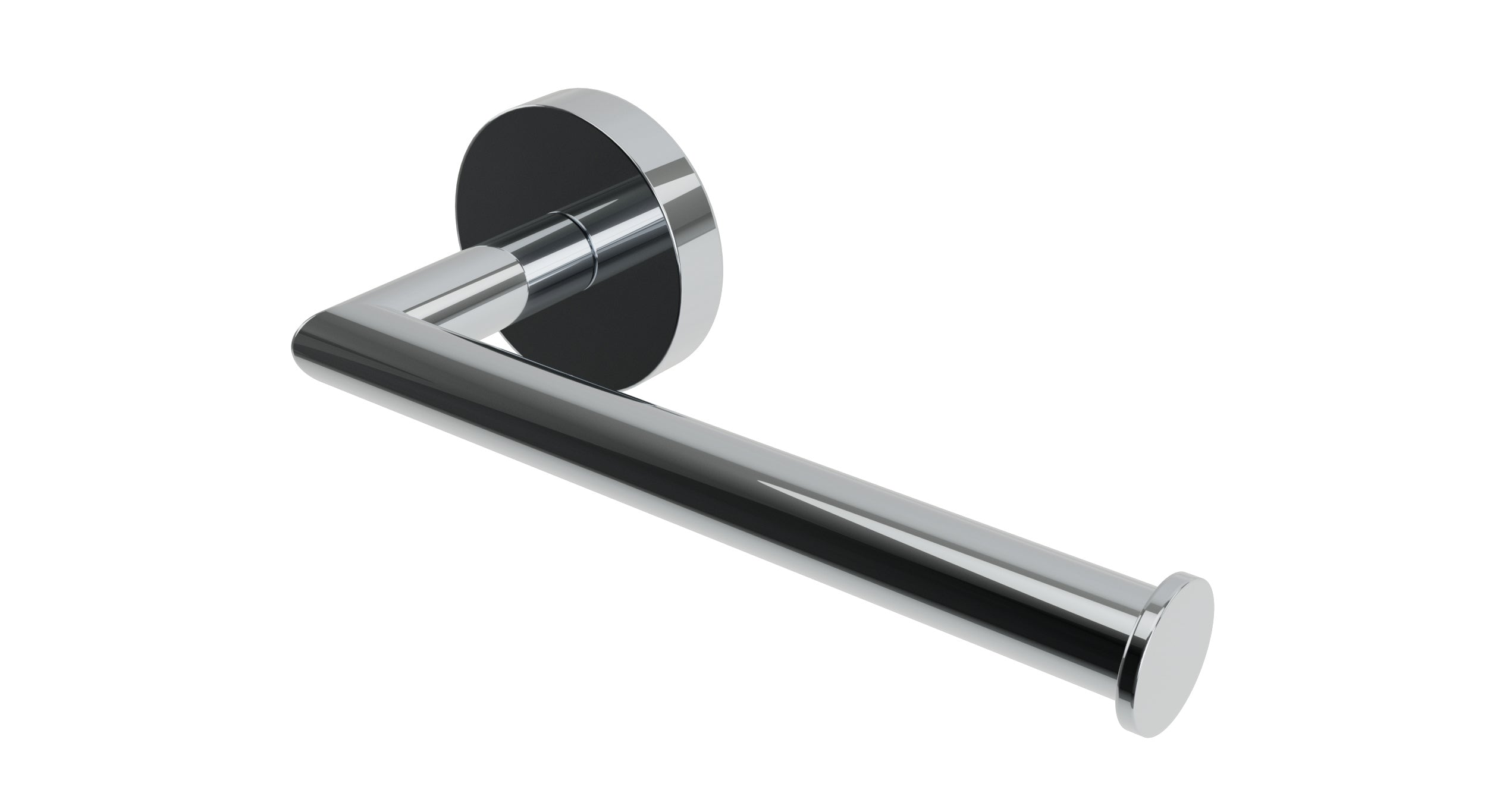 Contour Single Post Paper Holder
