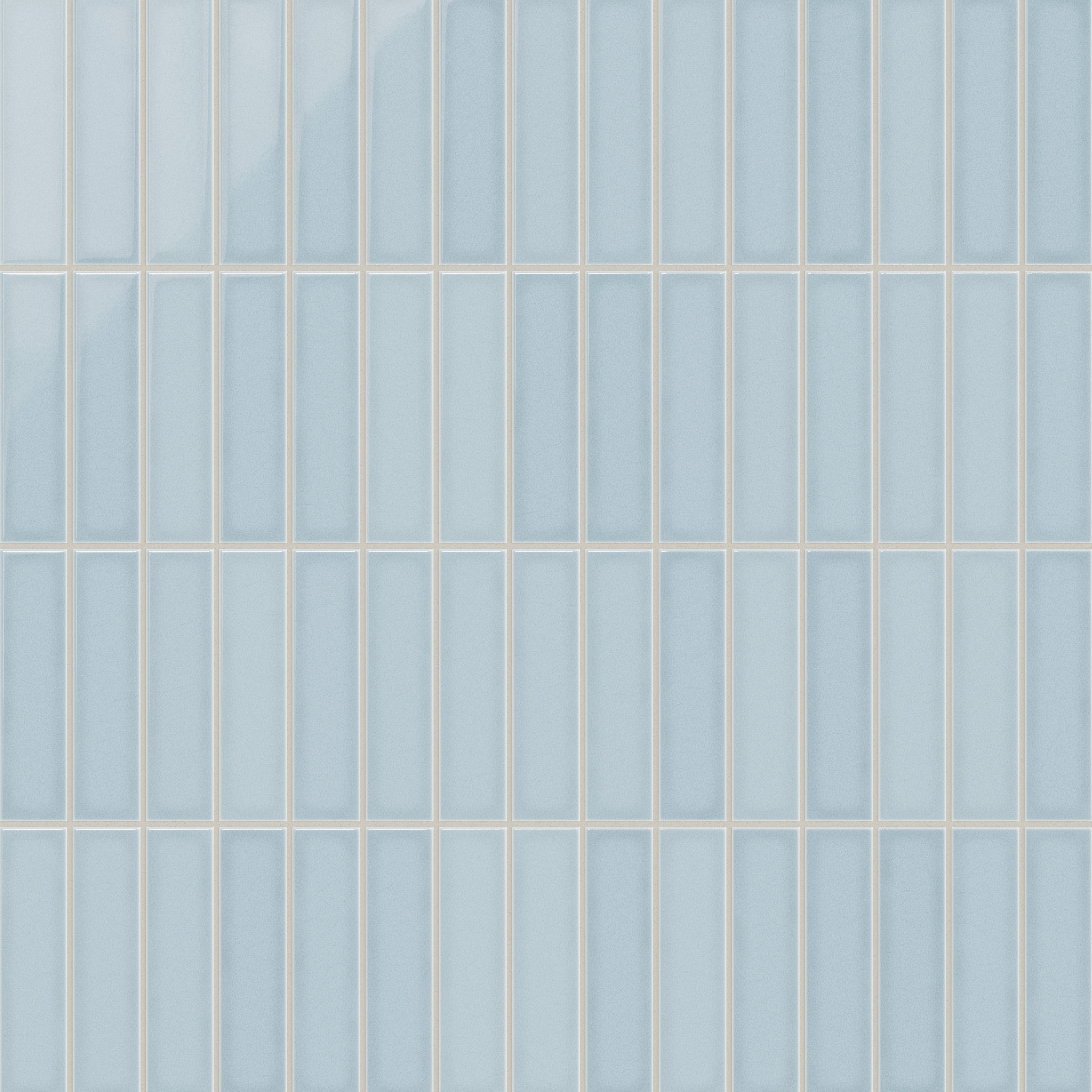 2x8 Original Ceramic Tile in Crater Lake Gloss
