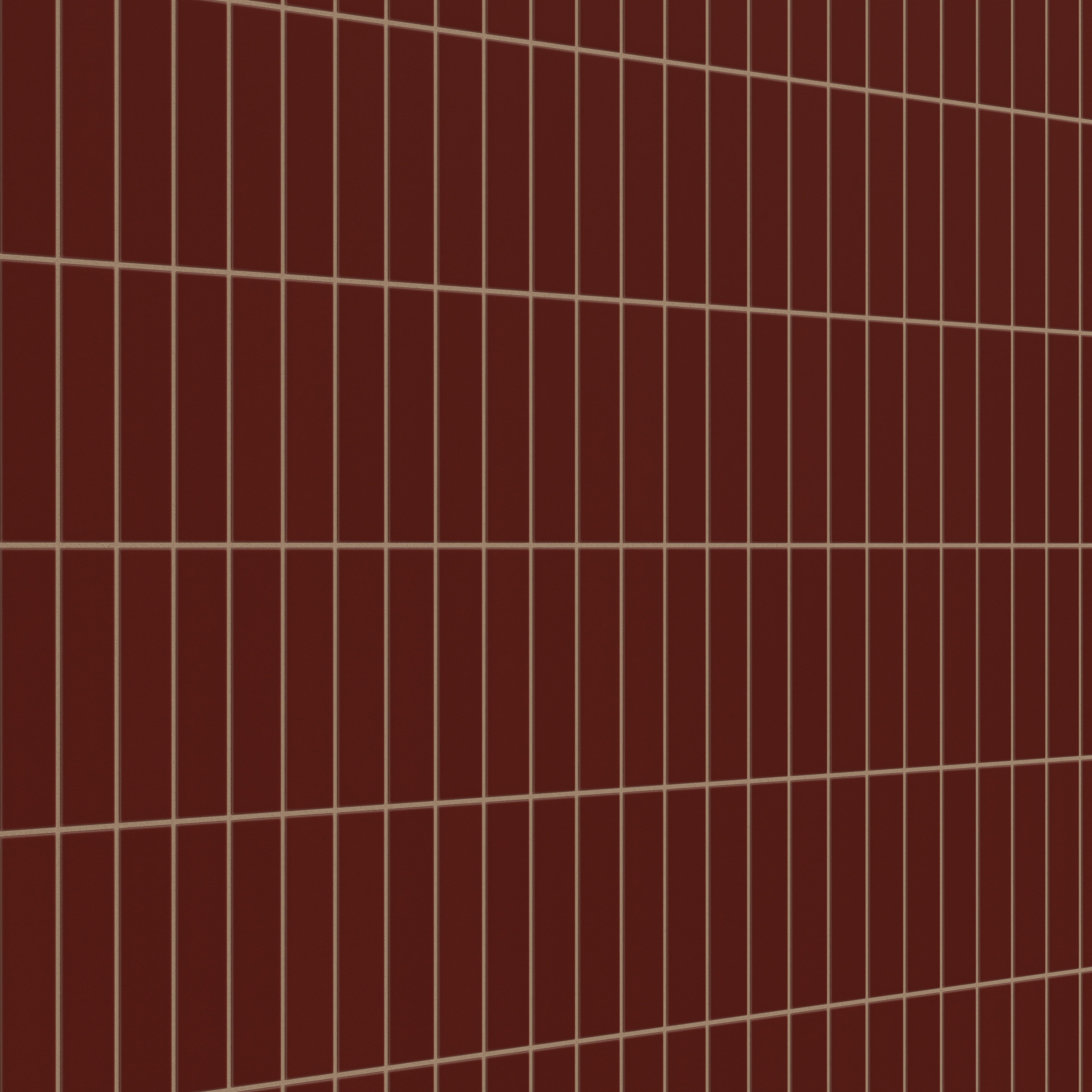 2x8 Original Ceramic Tile in Vintage Leather Matte