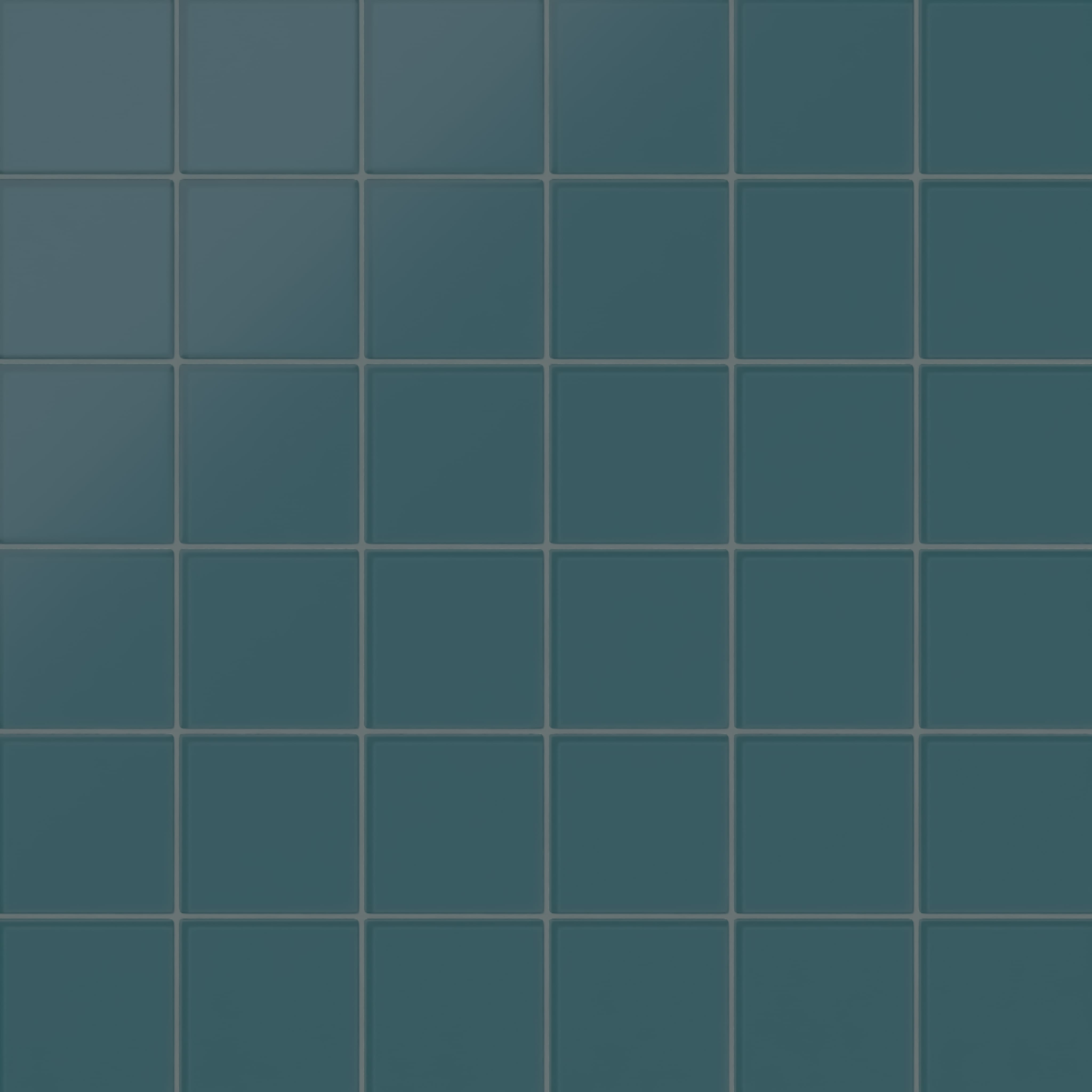 Factory Sale 4x4 Glass Tile in Magpie Matte