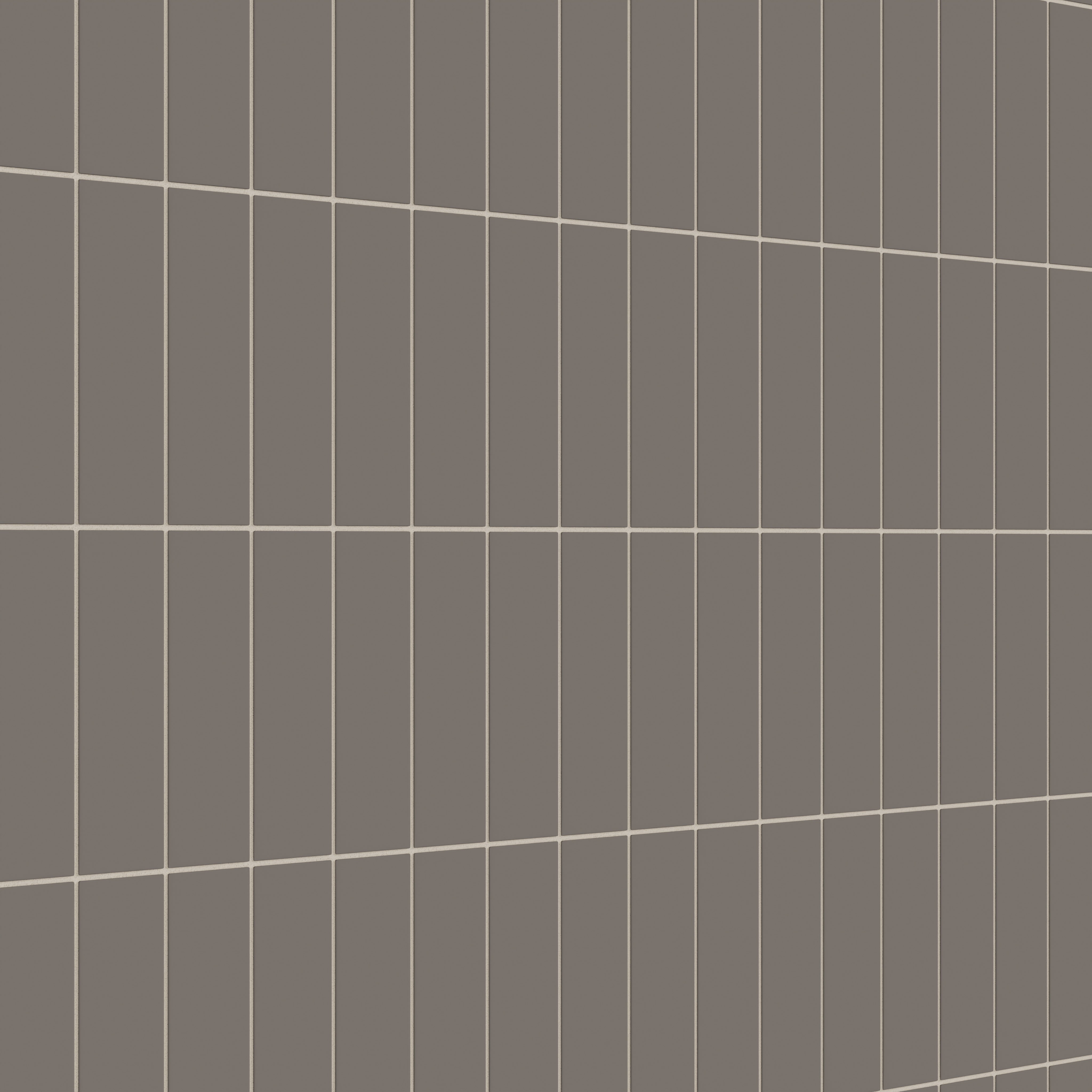 3x9 Natural Press Ceramic Tile in Timberline Matte