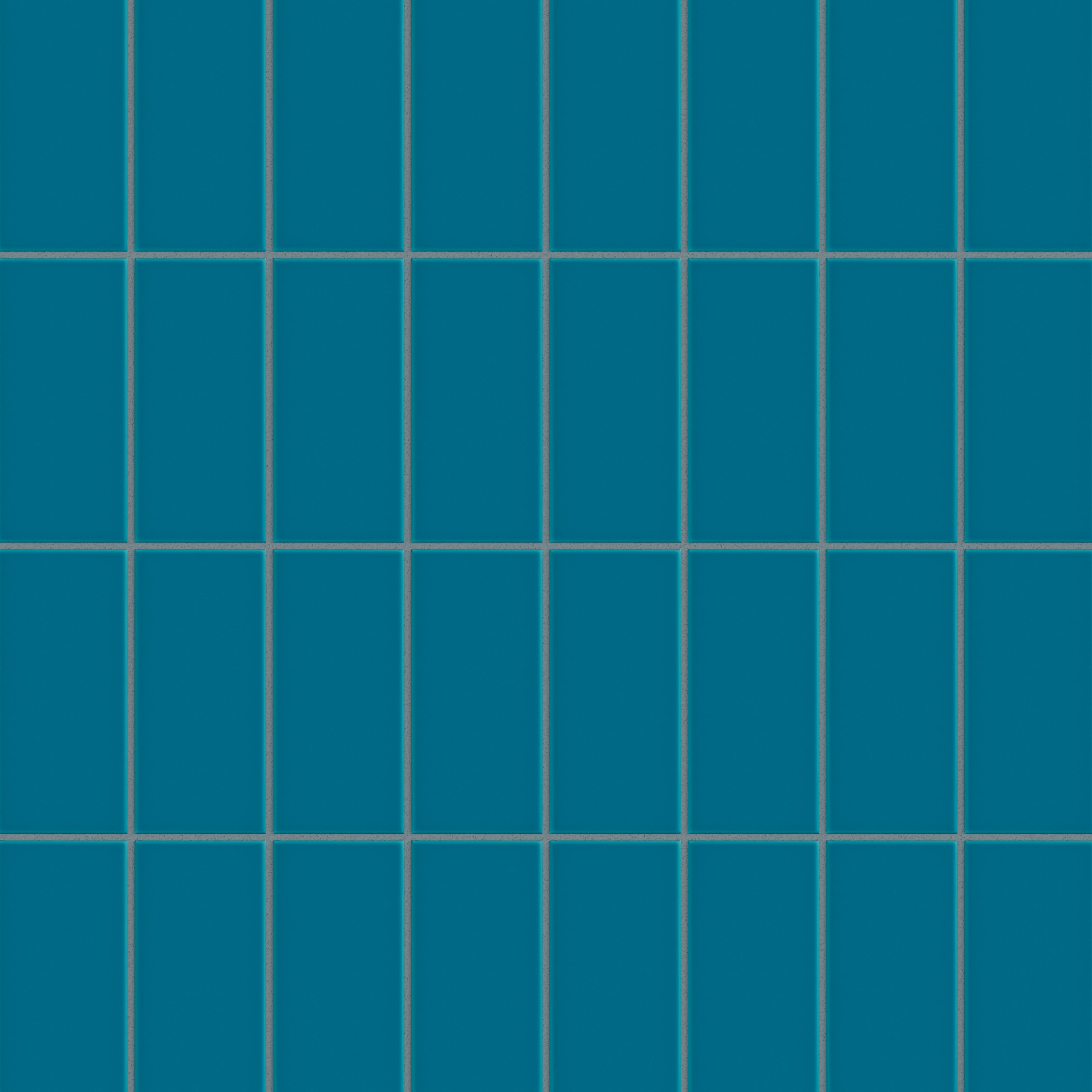 3x6 Original Ceramic Tile in Adriatic Sea Matte