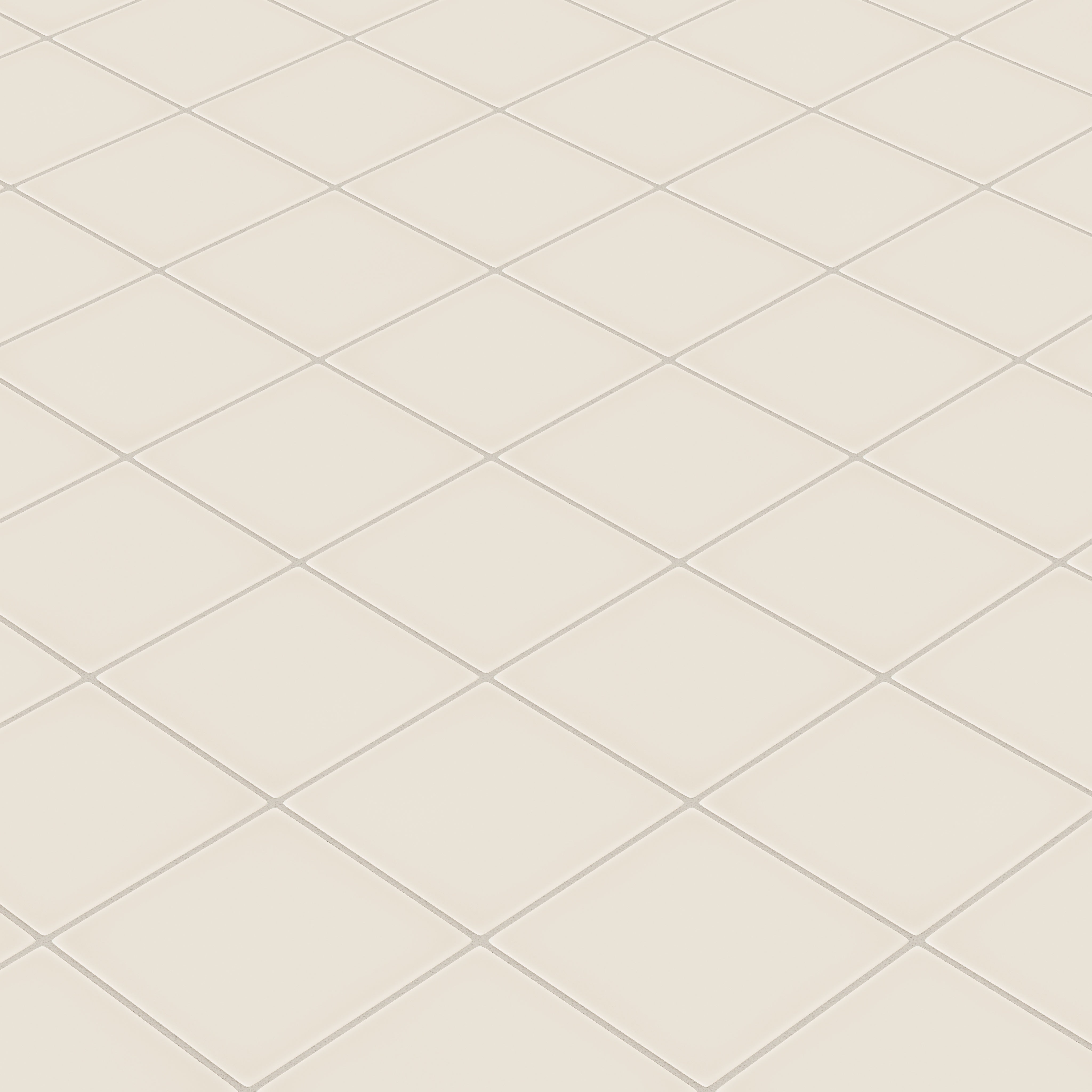 6x6 Original Ceramic Tile in Sand Dune Matte