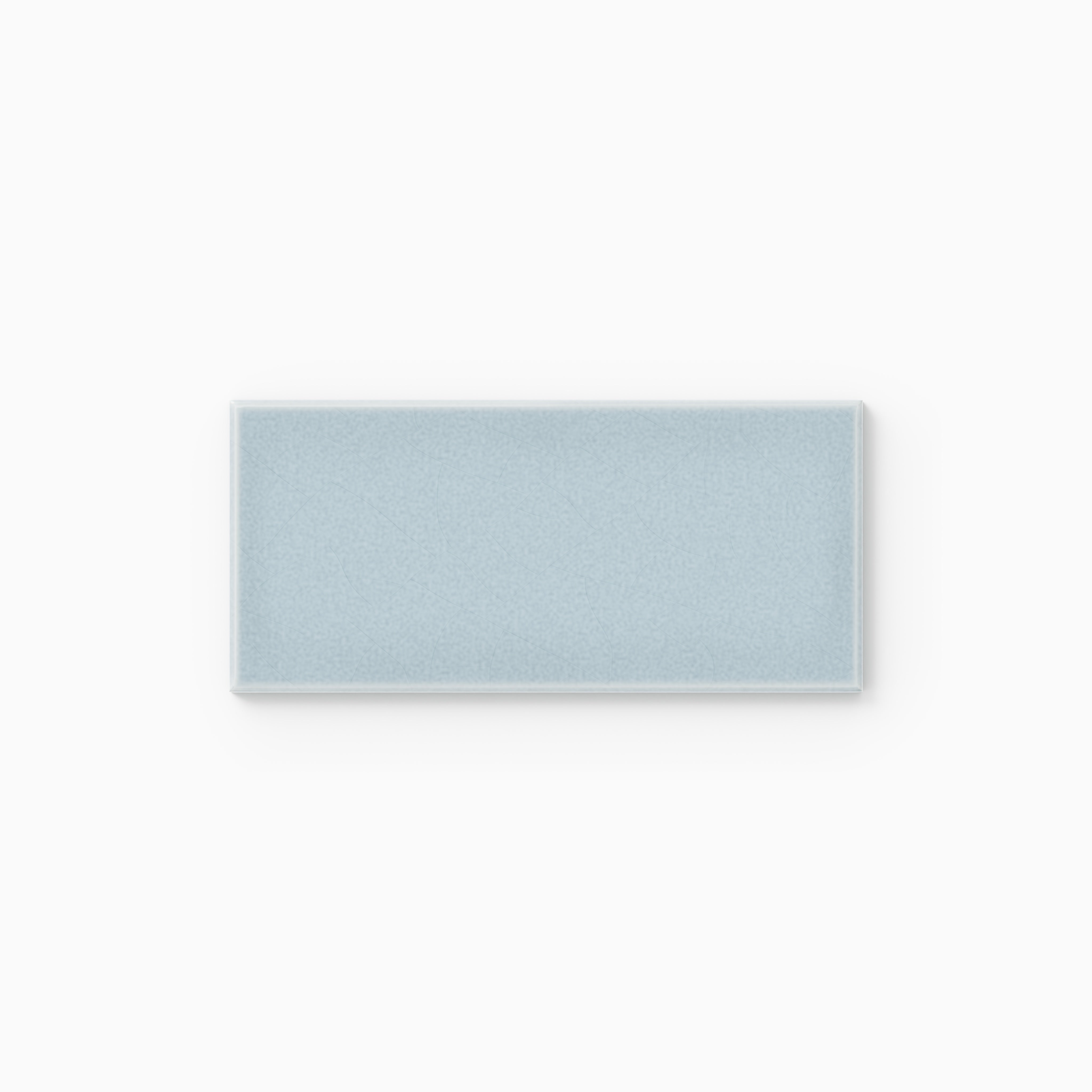 3x6 Original Ceramic Tile in Crater Lake Gloss