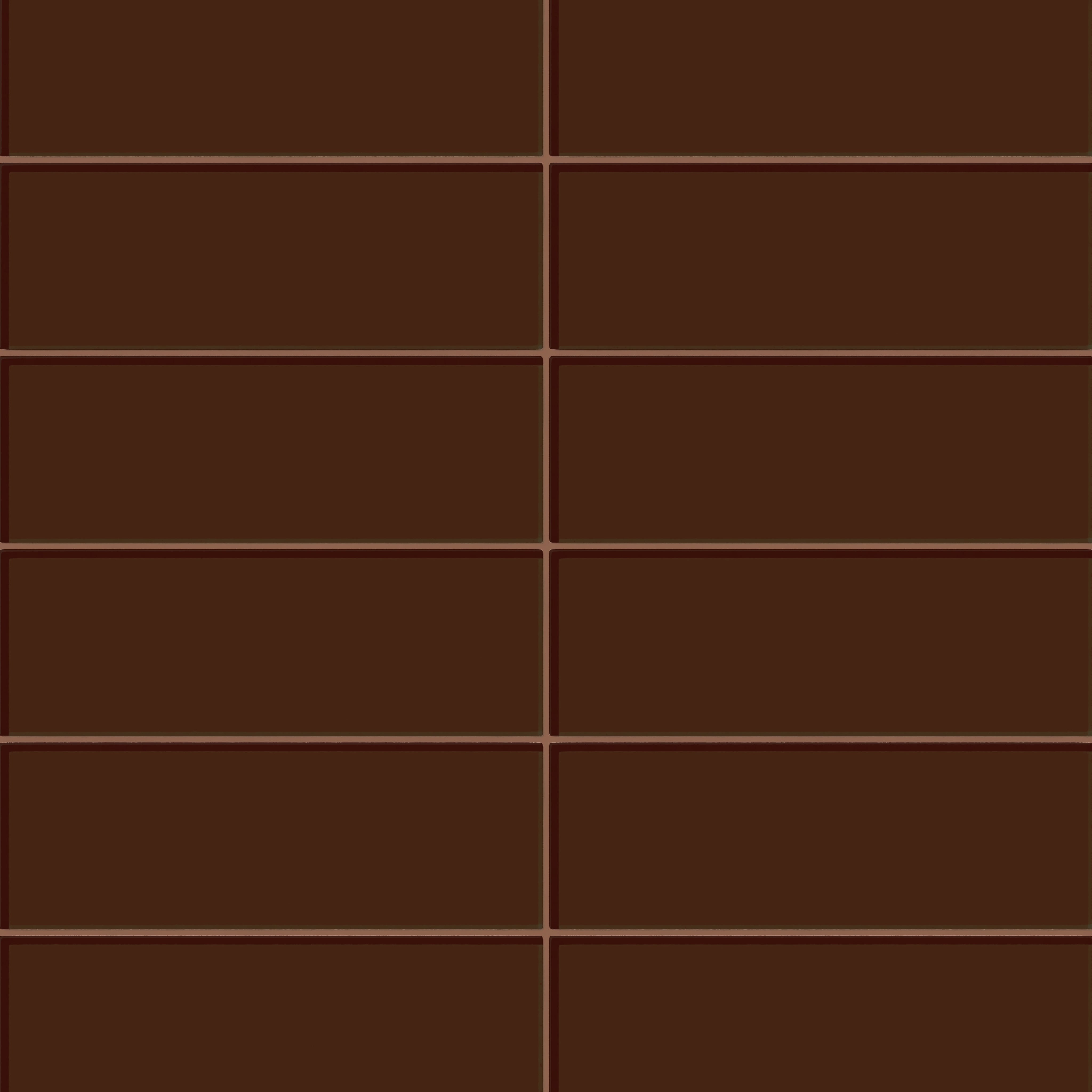 4x12 Glass Tile in Thrasher Gloss