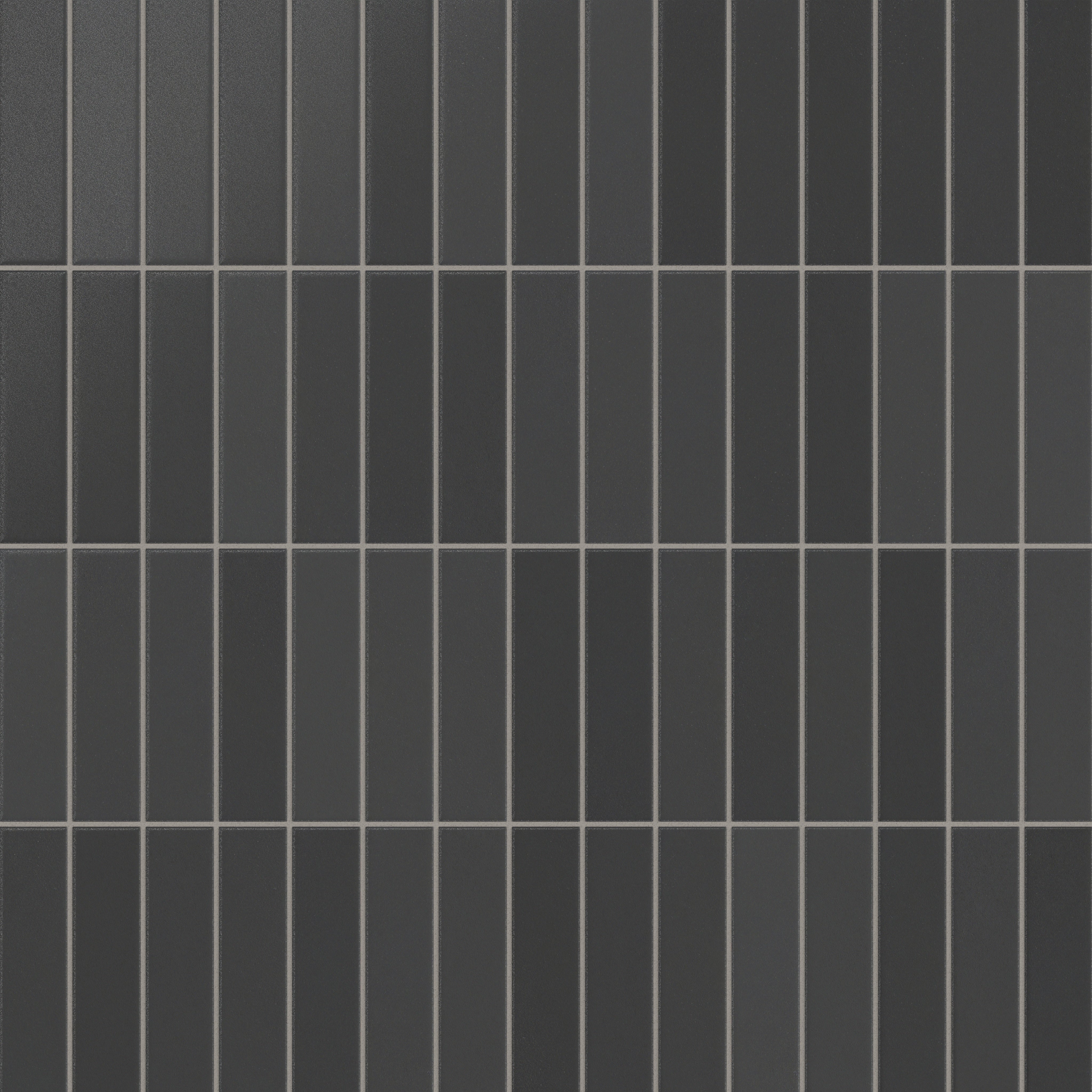 2x8 Original Ceramic Tile in Graphite